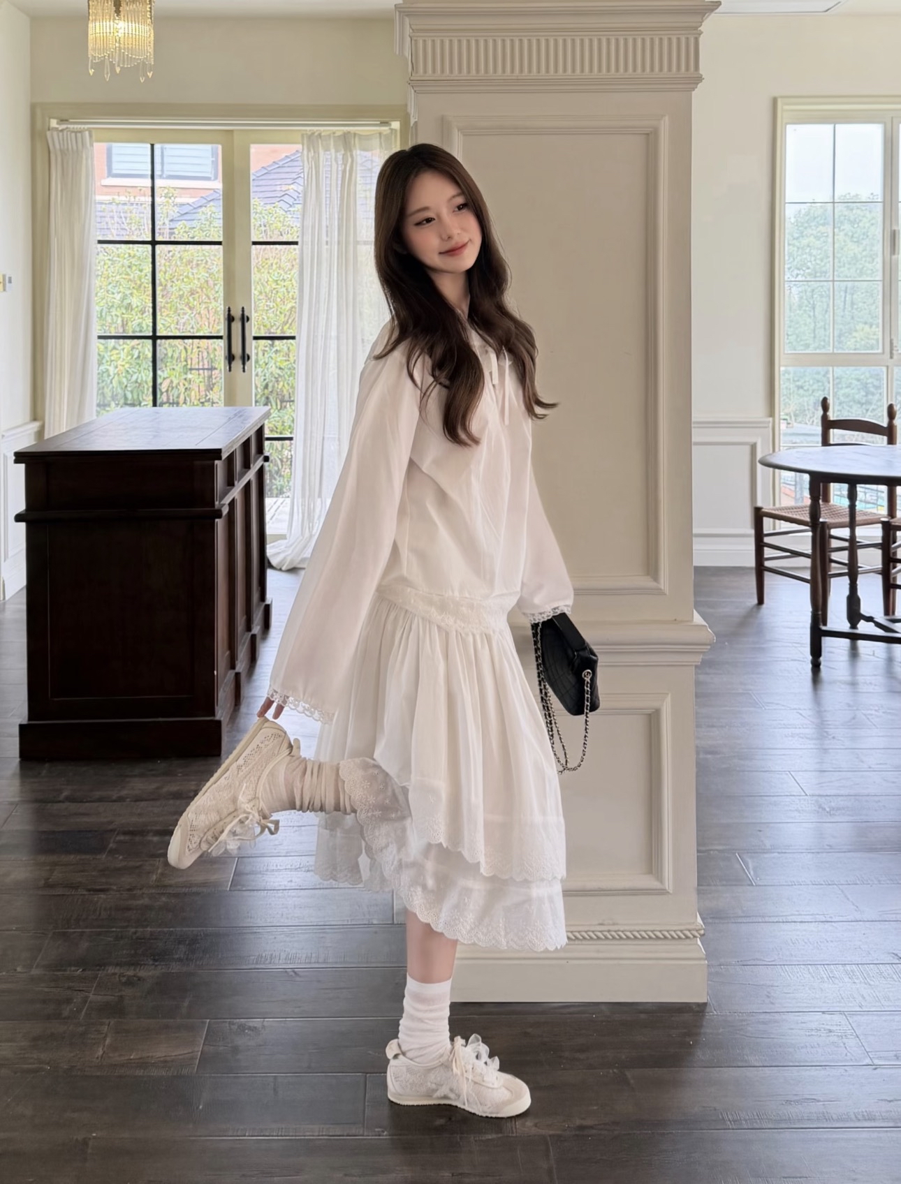 🇯🇵MEXICO 66 新款蕾丝