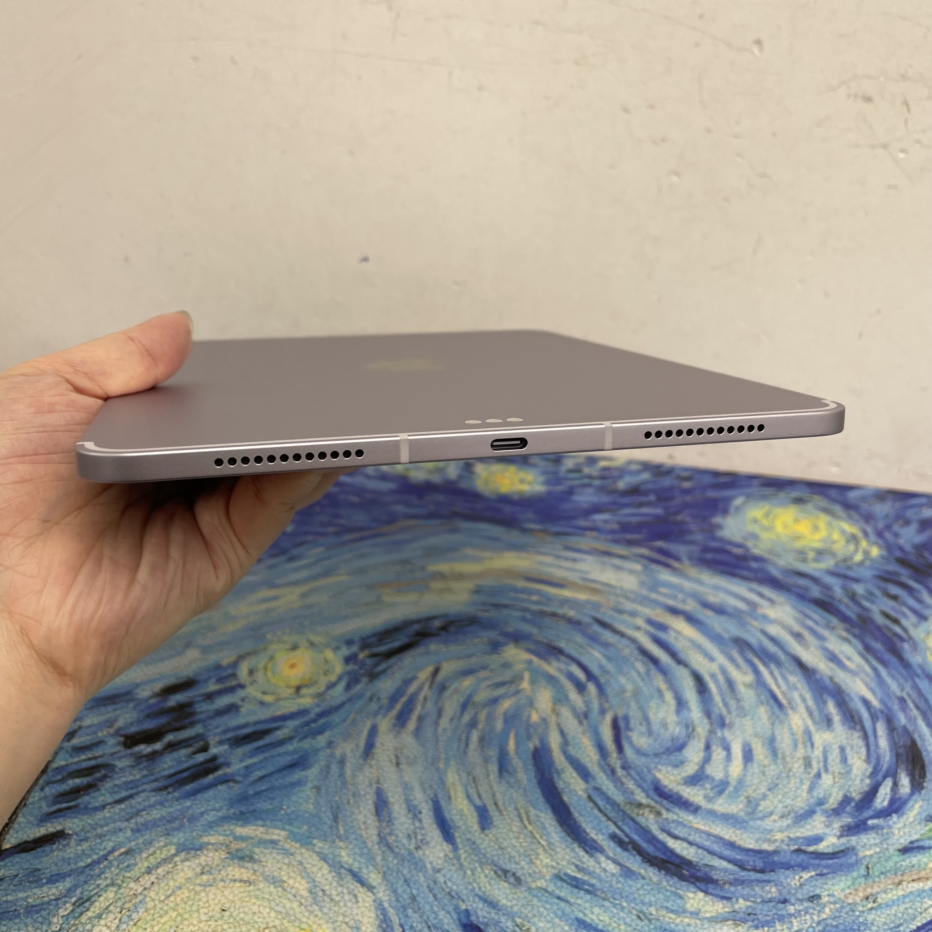 *7167 iPad Air 8 11吋 M4 全新機 128GB 5G版 紫色 purple