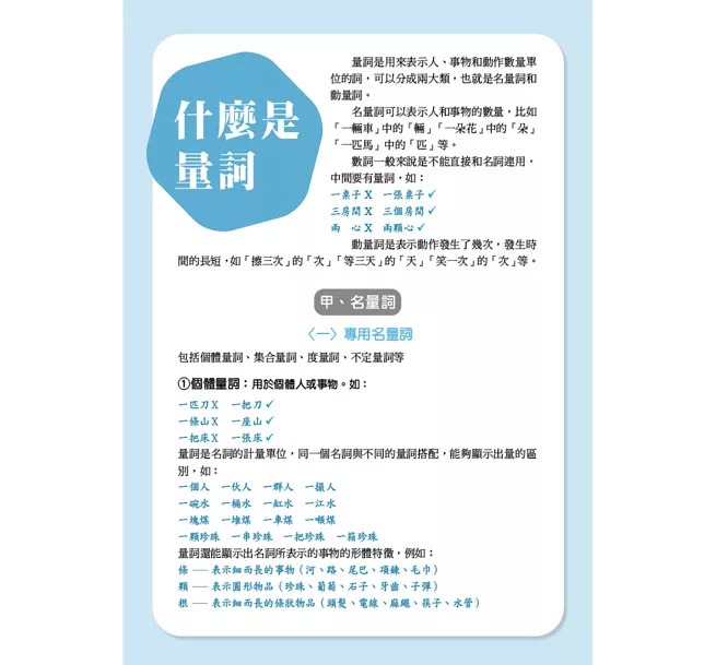 螢火蟲 量詞讀寫小學堂