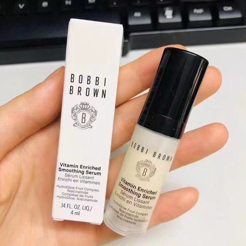 BOBBI BROWN  🤍  橘子維他命完美精華 4ml * 1套2支