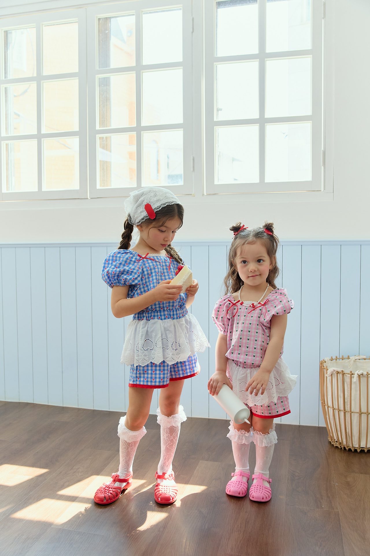 🇰🇷sera kids set