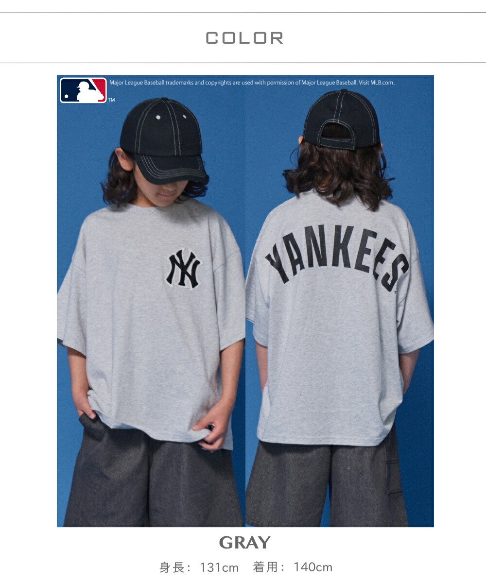 🆕【⭐訂購⭐】🇯🇵日本直送🌀#MLB 寬鬆版型 純棉短袖TEE［4款選］🌀 [ELEA-0015][260507]