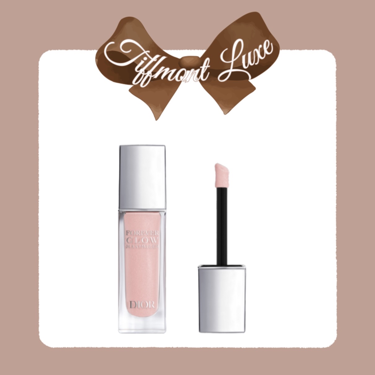 Dior 恆久貼肌亮采光影液