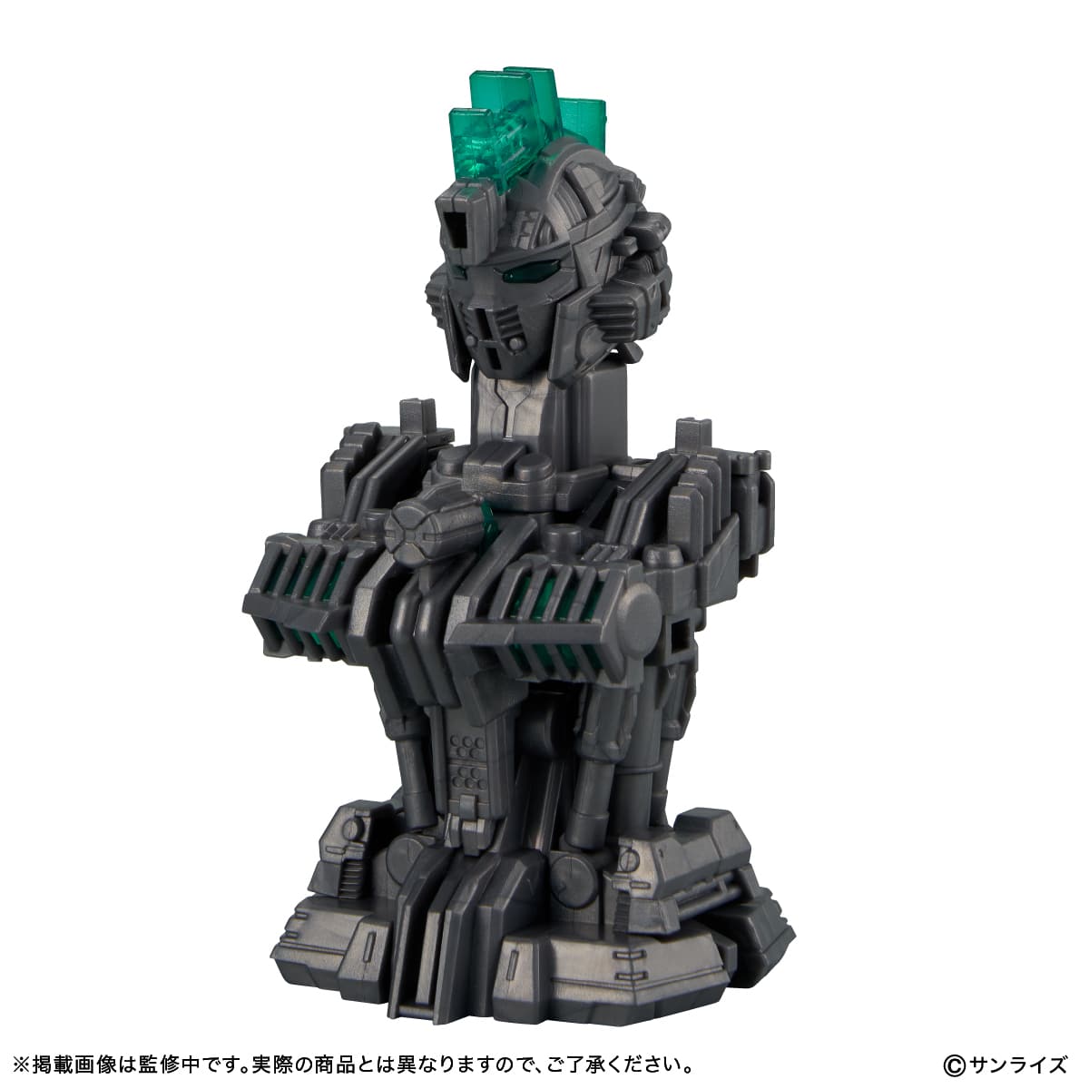 (預訂訂金 $95) (總價 $95) Bandai Gashapon Mobile Suit Gundam MS Mechanical Bust 10 Destiny Gundam 機動戰士高達 機械胸像 第10彈 命運高達 扭蛋 (行版) 