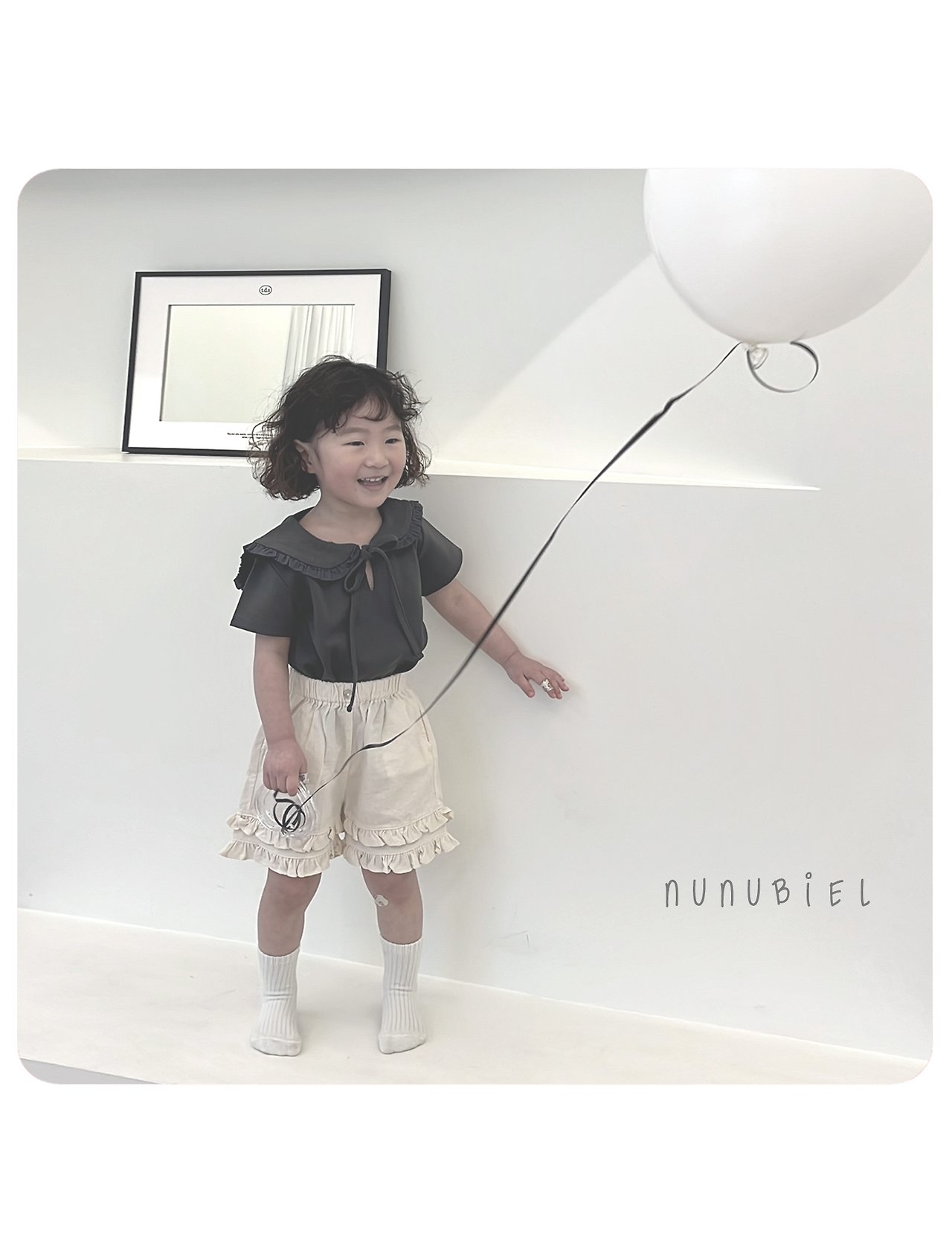 🇰🇷Nunubiel短褲