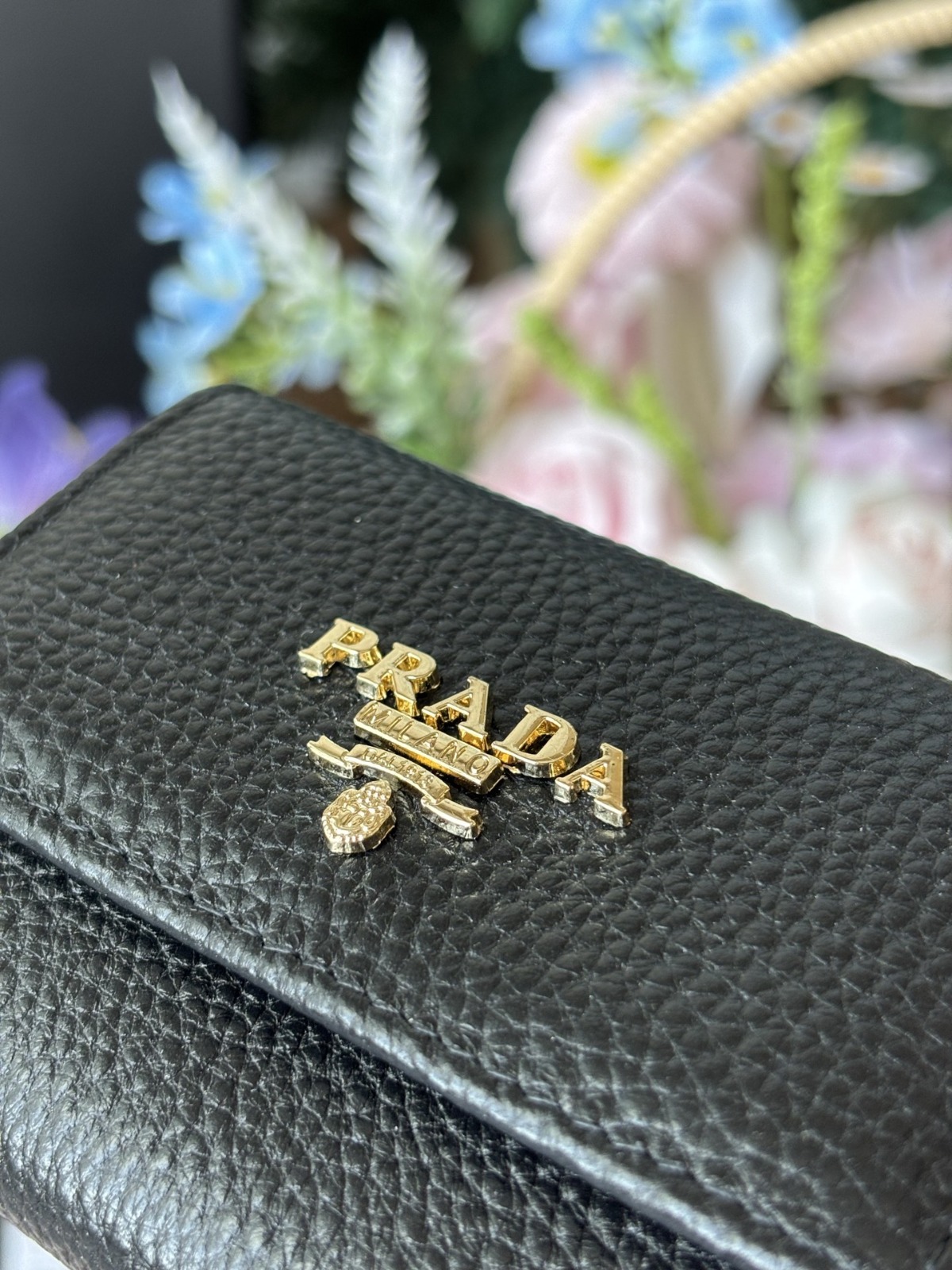 PRADA Vip Gift 風琴卡包