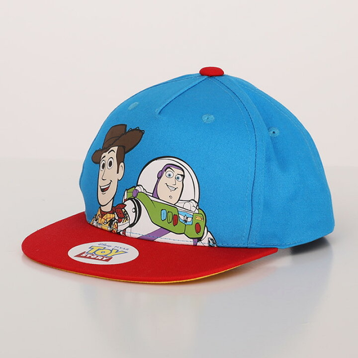 🇯🇵預訂 日本直送🇯🇵Babydoll x Toy Story系列人物印花拼色棒球帽