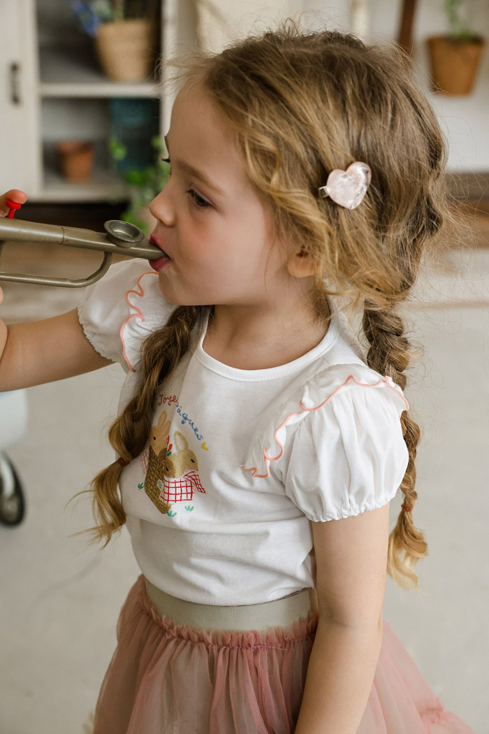 🇰🇷Puella_Flo tee