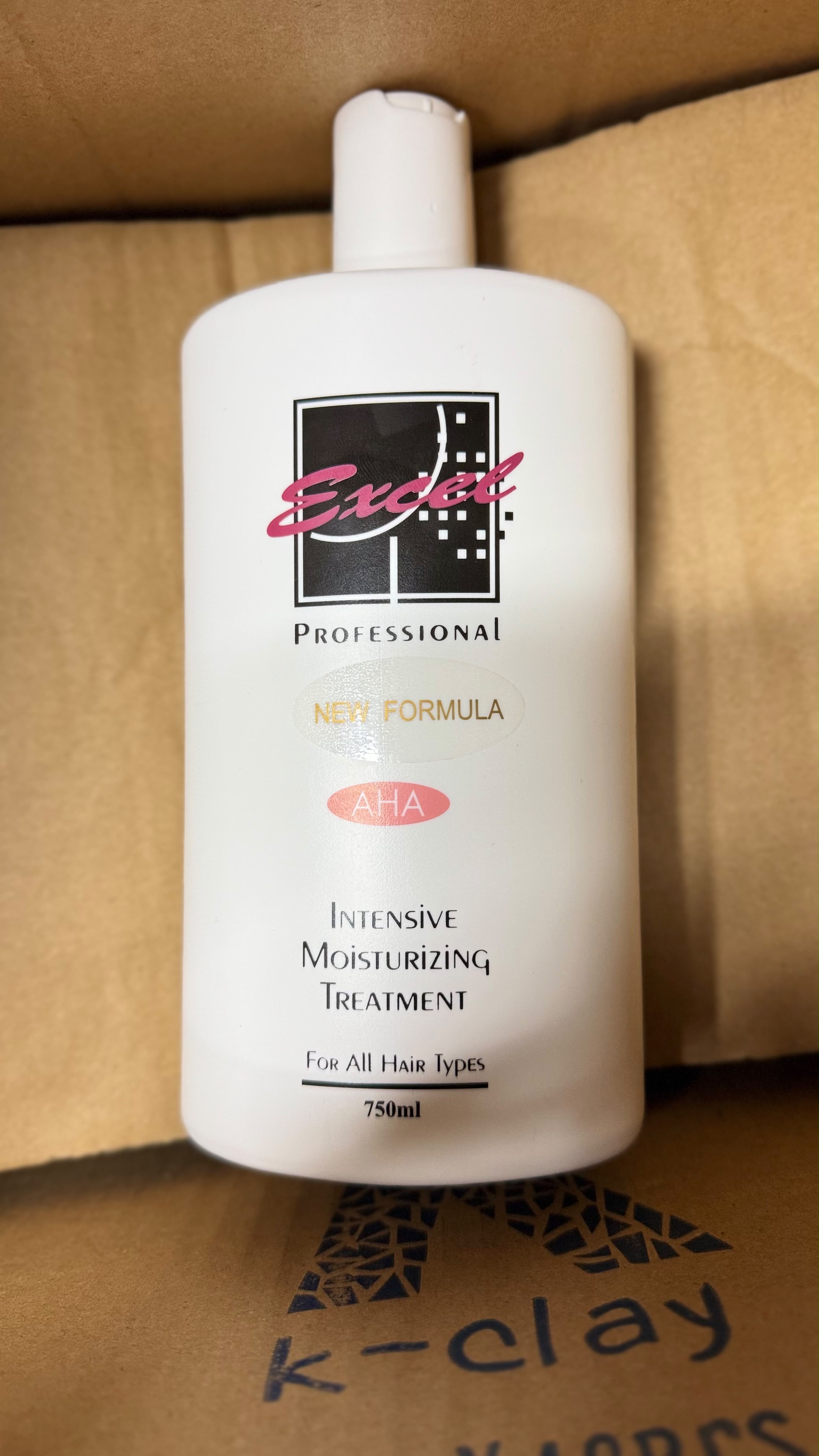 Alpha Excel (Excel Professional) AHA 深層保濕焗油 (Intensive Moisturizing Treatment) 750ml