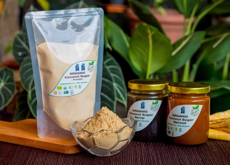 Aliet Green Coconut Sugar