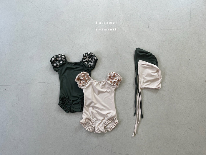 🇰🇷La_camel泳衣