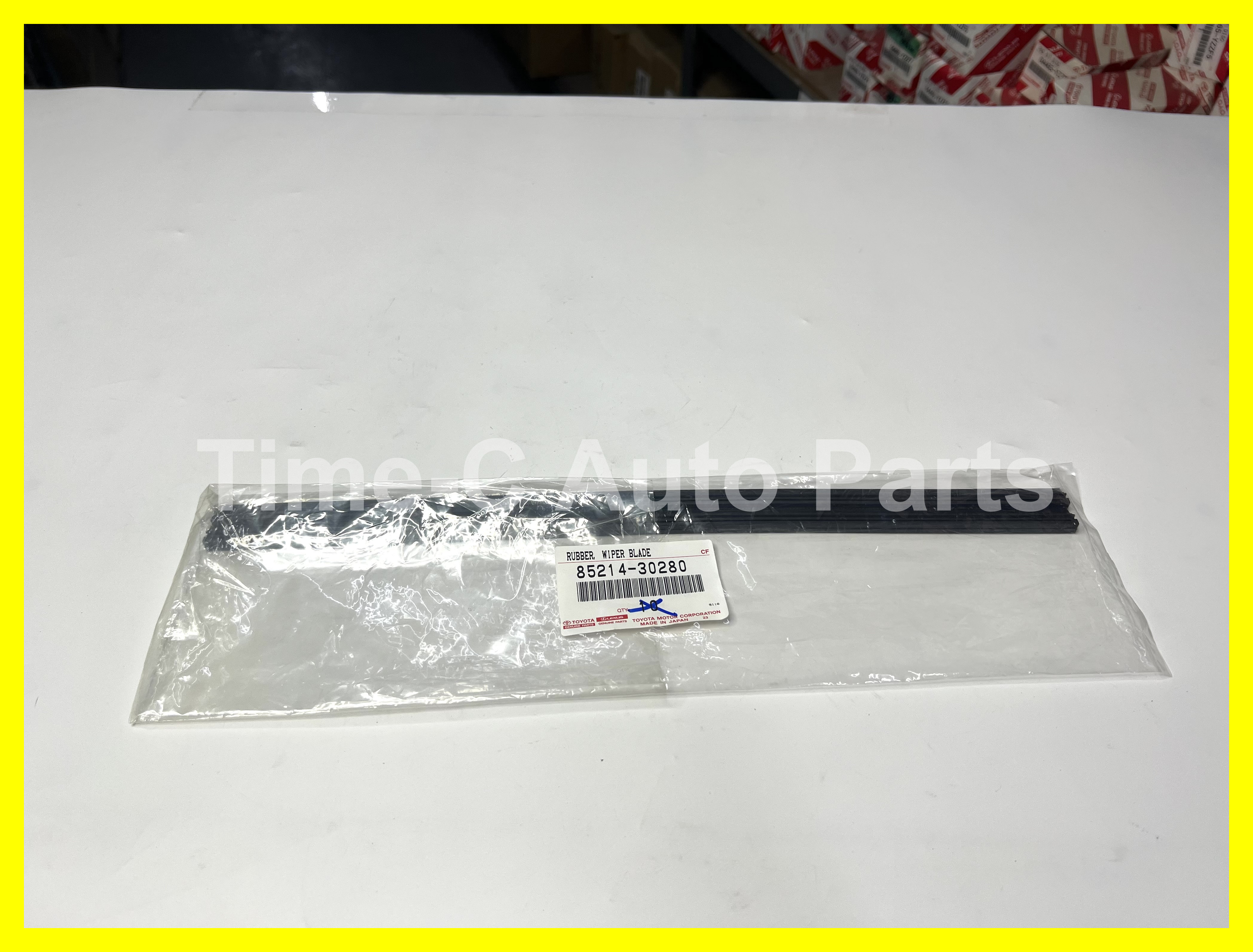 後水撥膠條 85214-30280 - Toyota Alphard Vellfire 30系