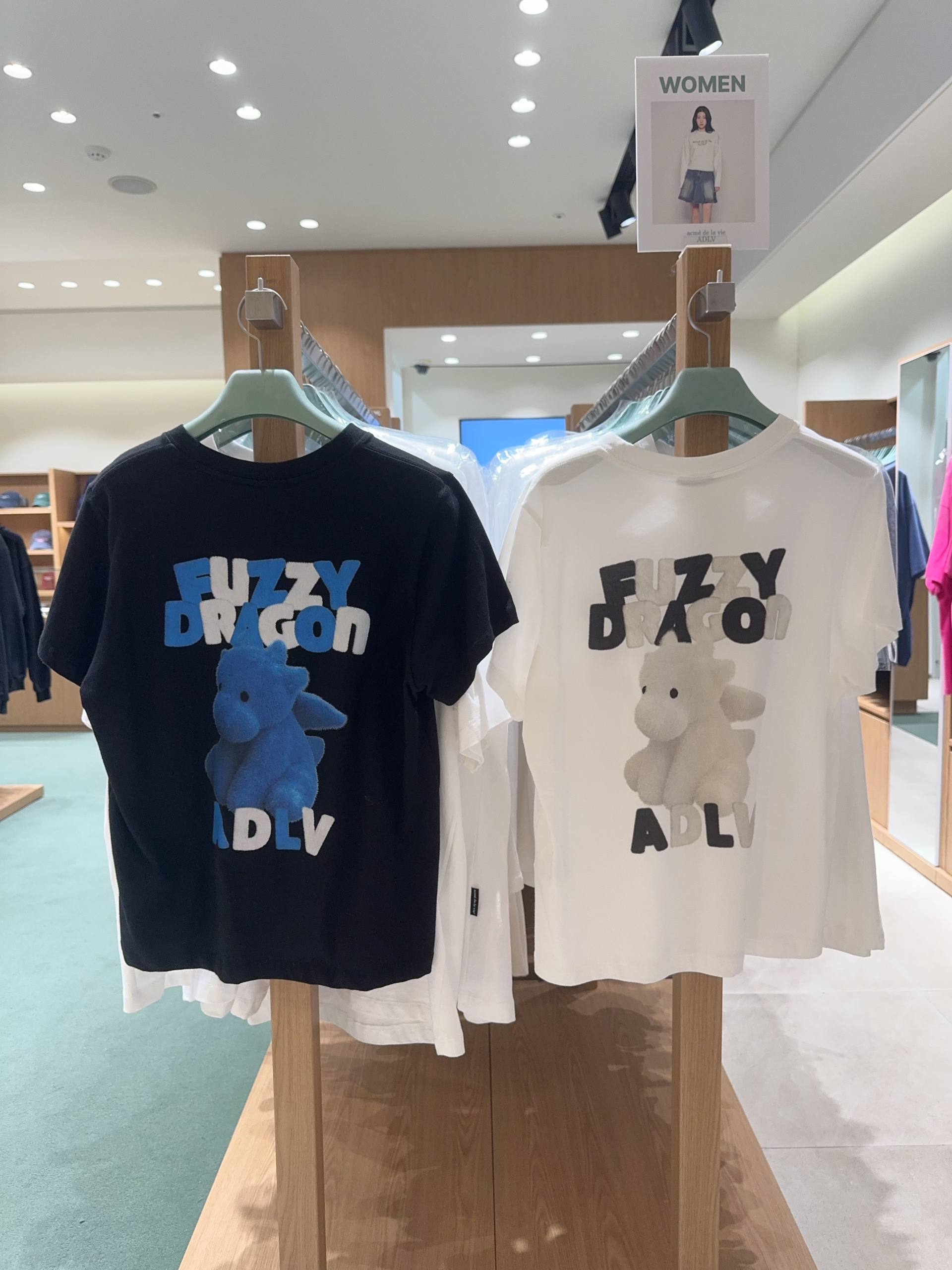 🇰🇷ADLV 恐龙女款✨