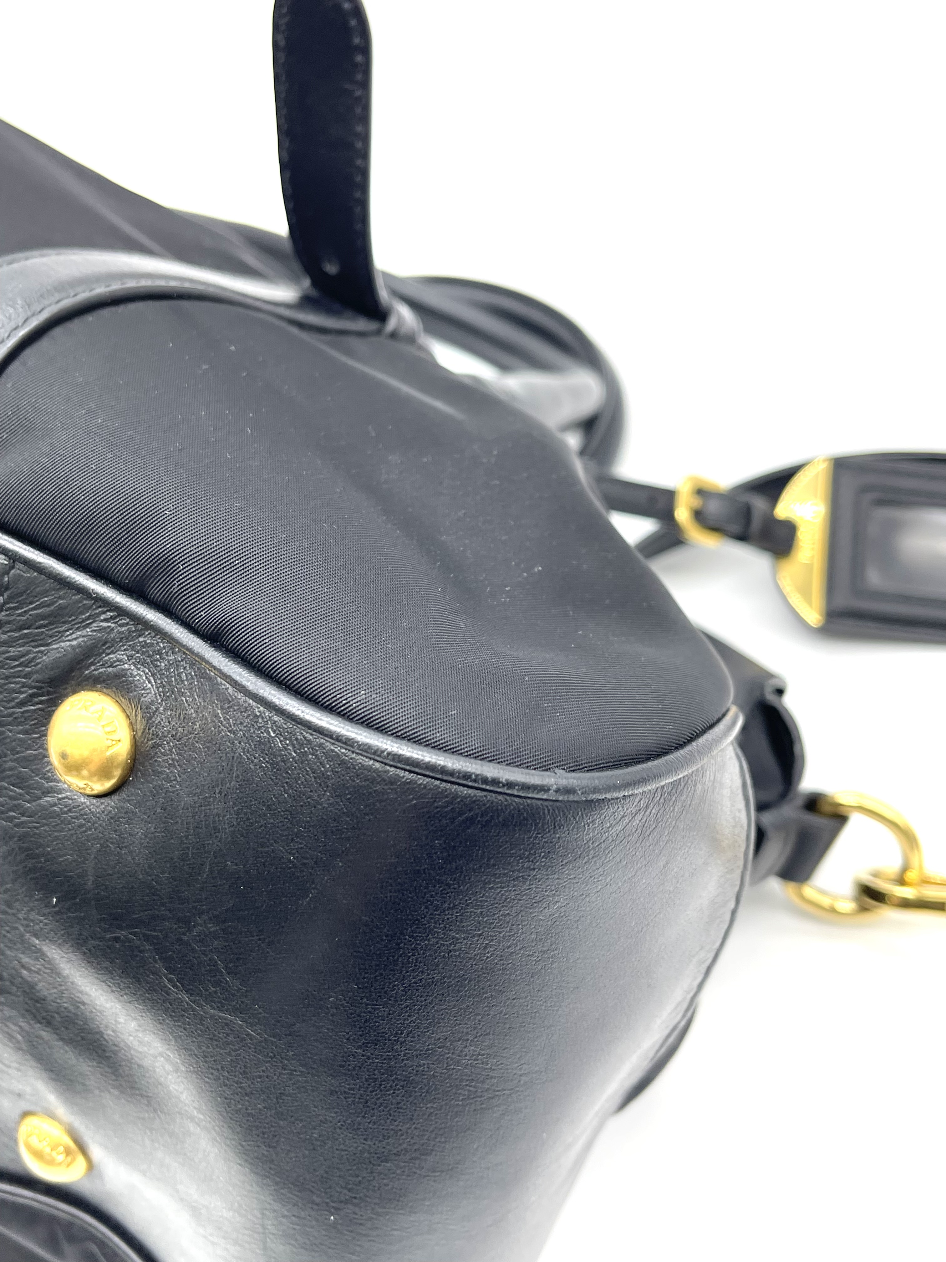 Pre-owned Prada Tessuto / Product Code: 26040305