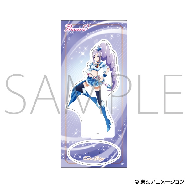 光之美少女 幸福精靈 Fresh PreCure 立牌 #P-PCG1033 [movic] (PRE-ORDER) [2026/06]