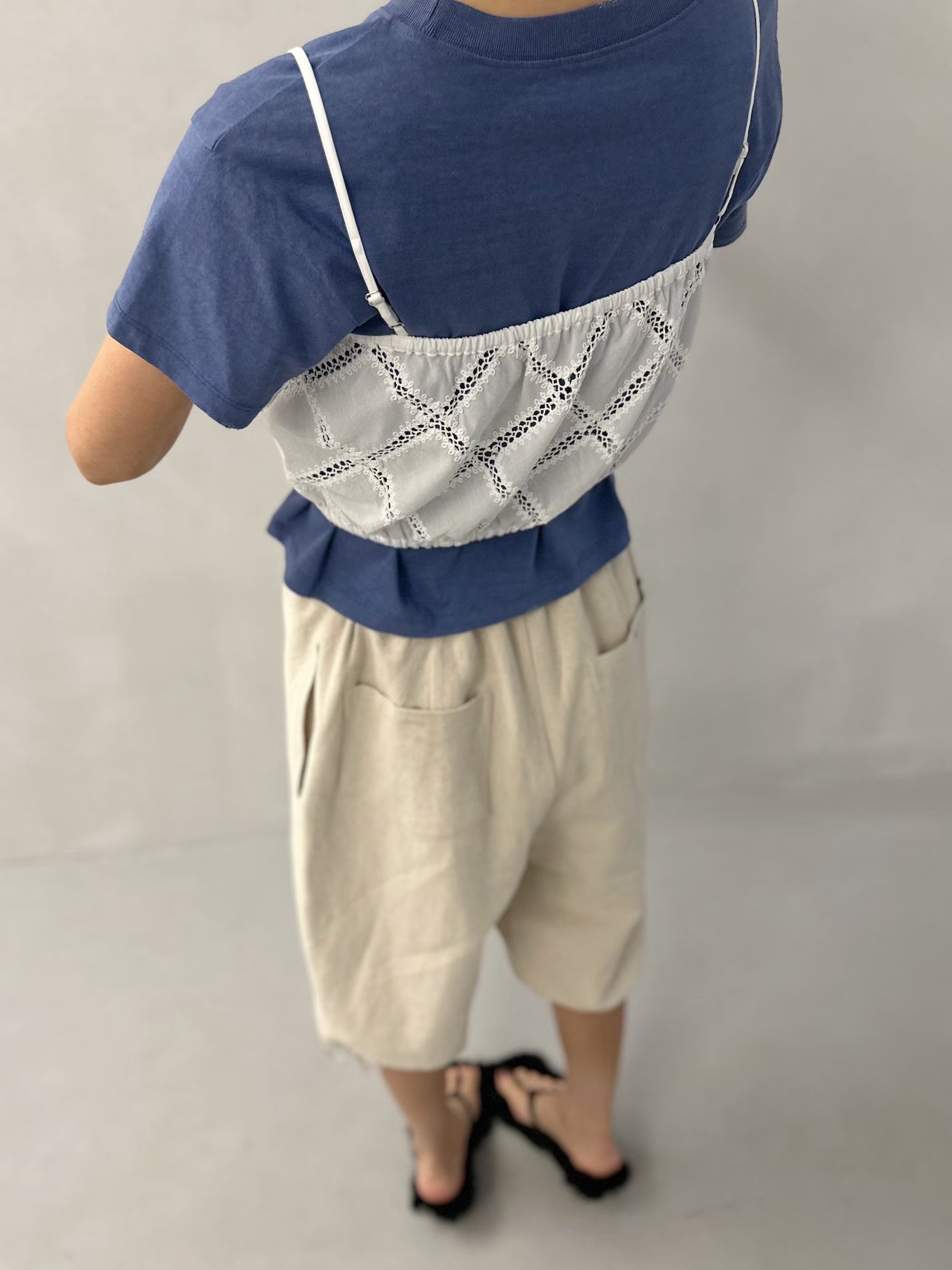 (2026SS) MAISONSTAFF - VEST