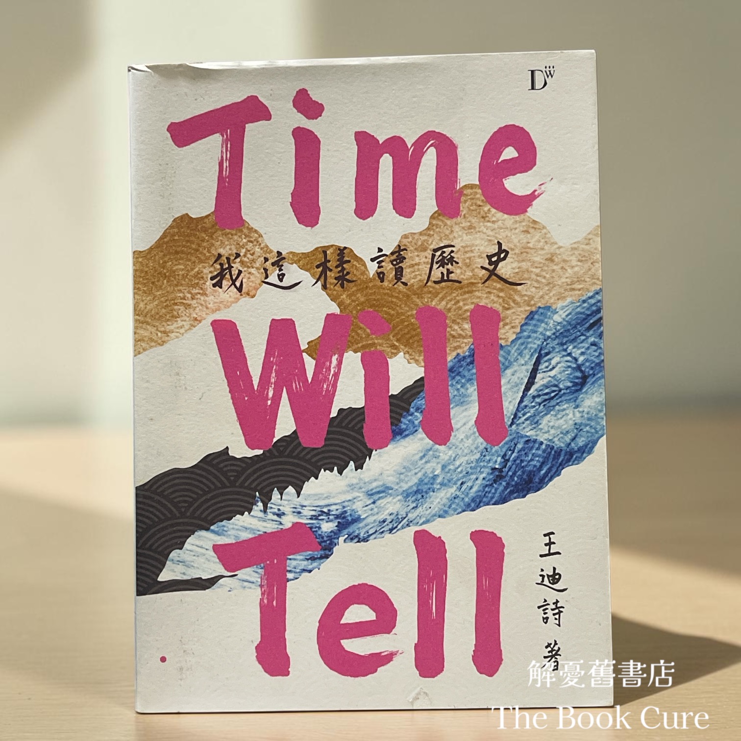 我這樣讀歷史 / 王迪詩 著