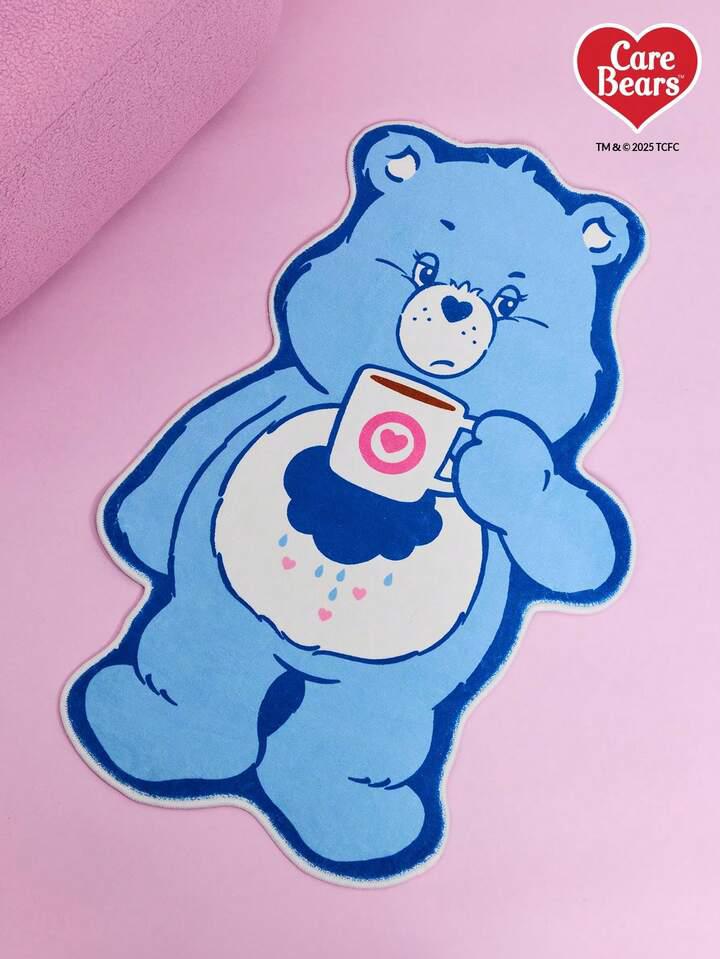 🌈嬲嬲熊造型地毯 🐻
