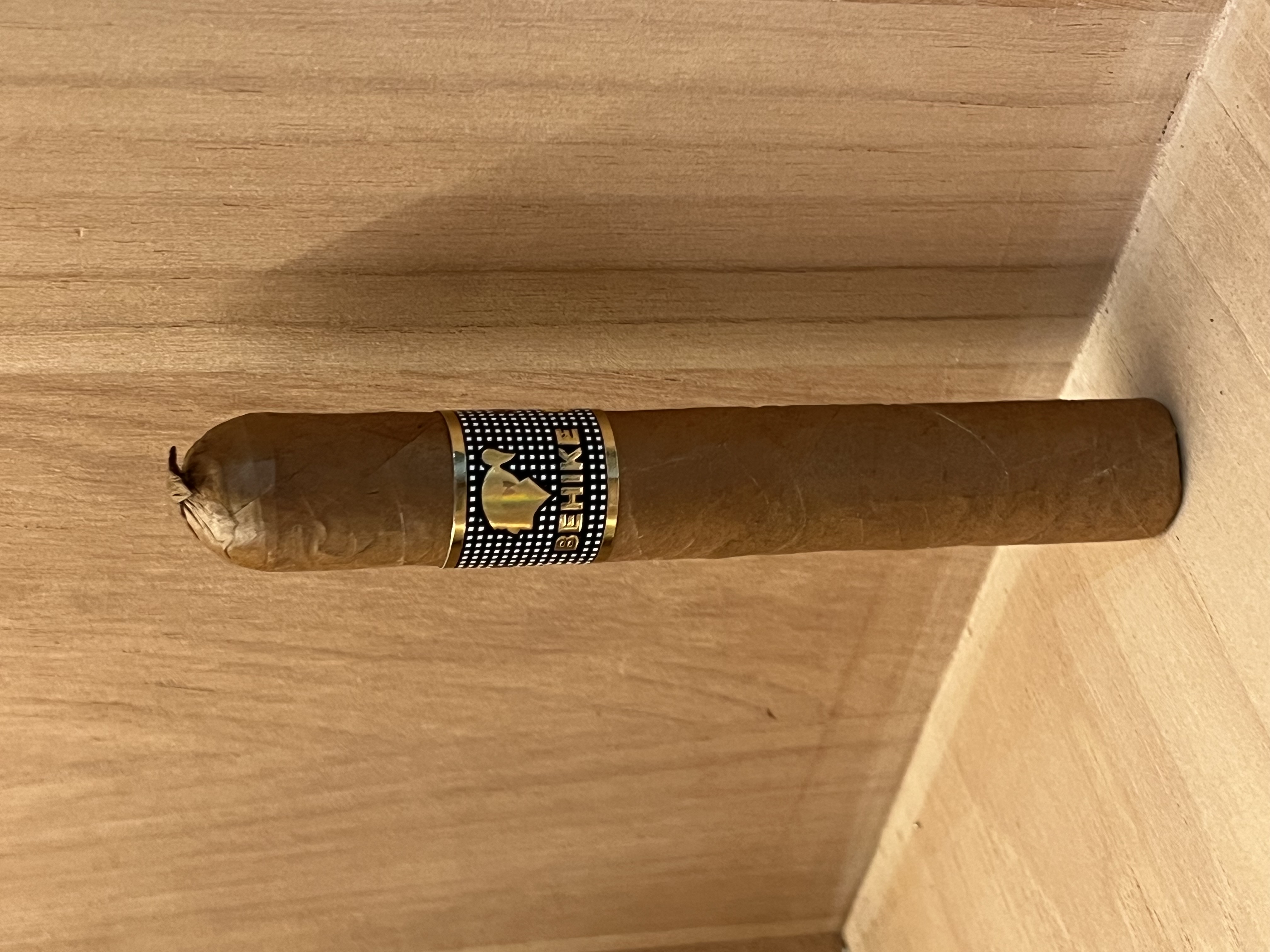 COHIBA高希霸 BHK54 10支（木盒）