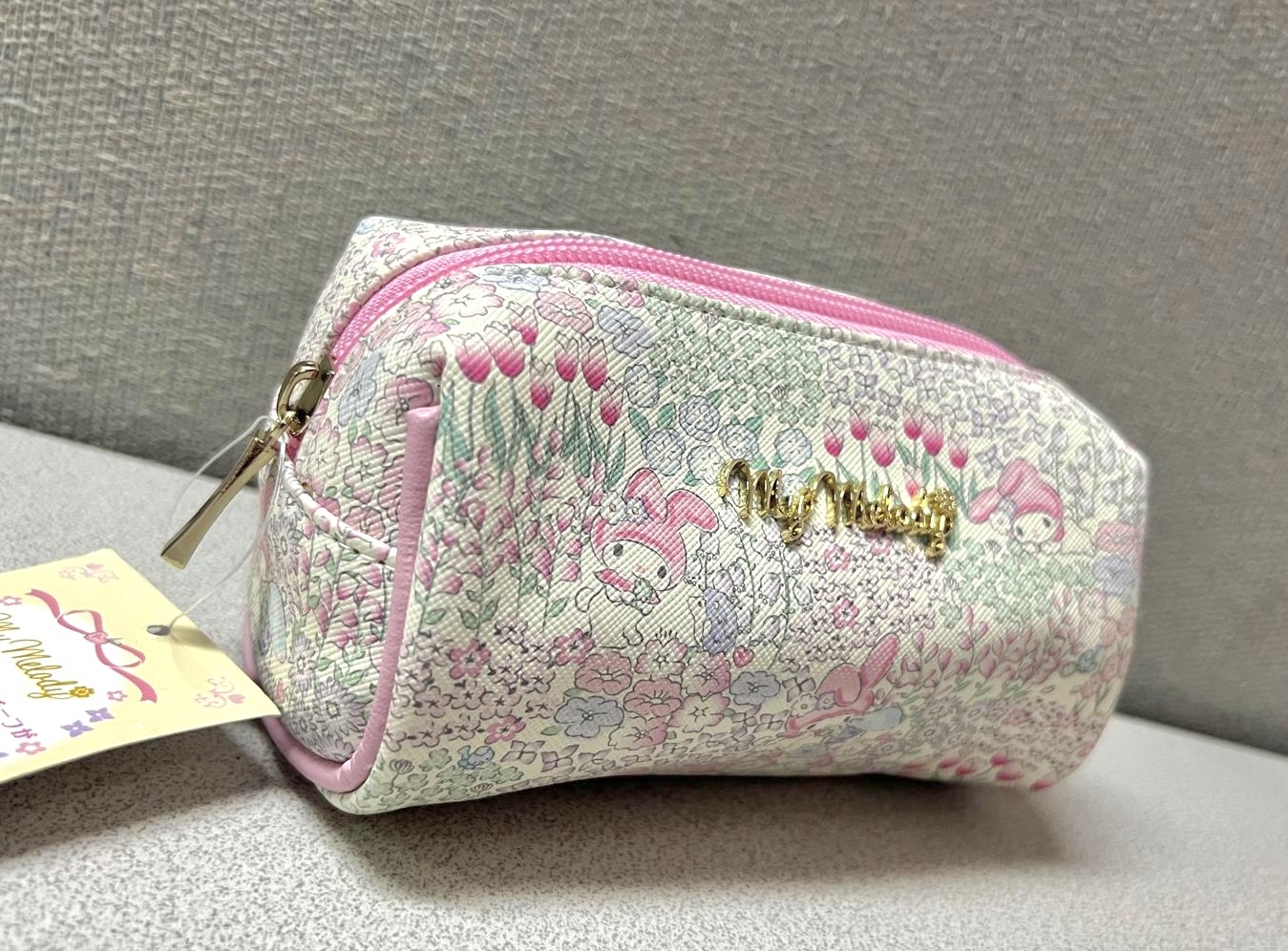 🎌日本直送🎌 Melody Little Twin Stars 多用途萬用袋