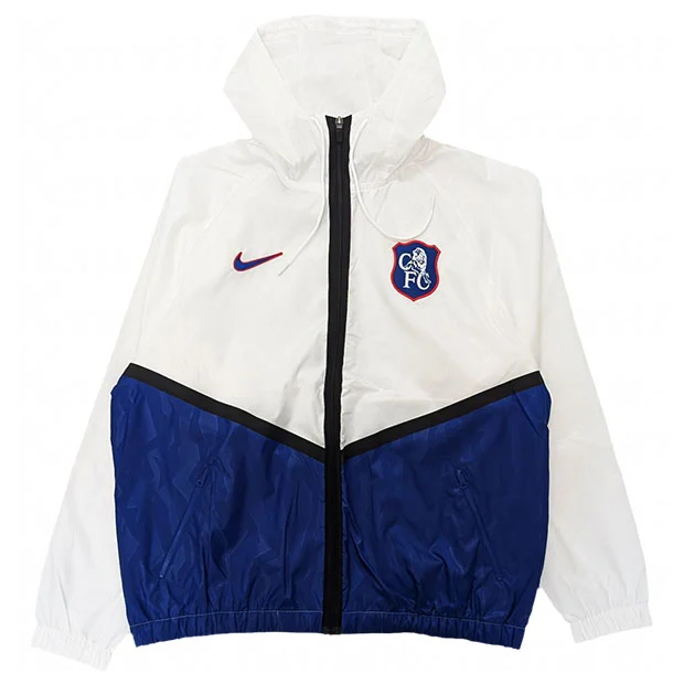 Nike Chelsea 車路士 2026-27 出場連帽外套 IO3556