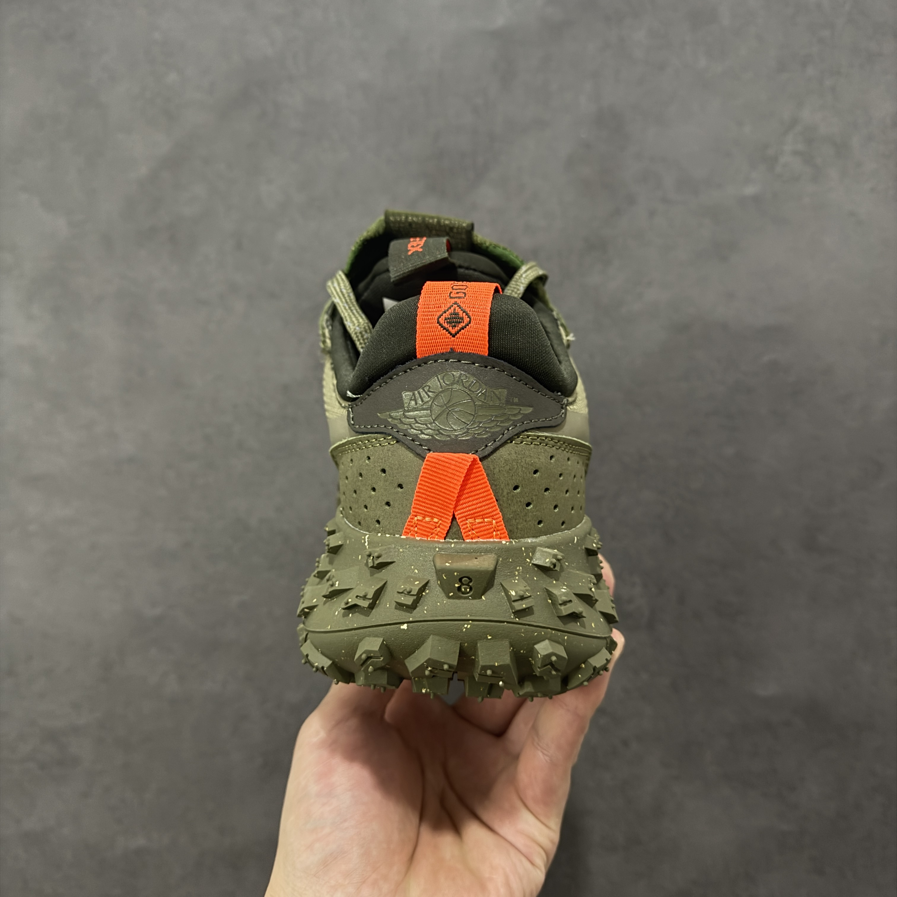 Nike Jordan 1 Low Element Gore-Tex FV4227-201