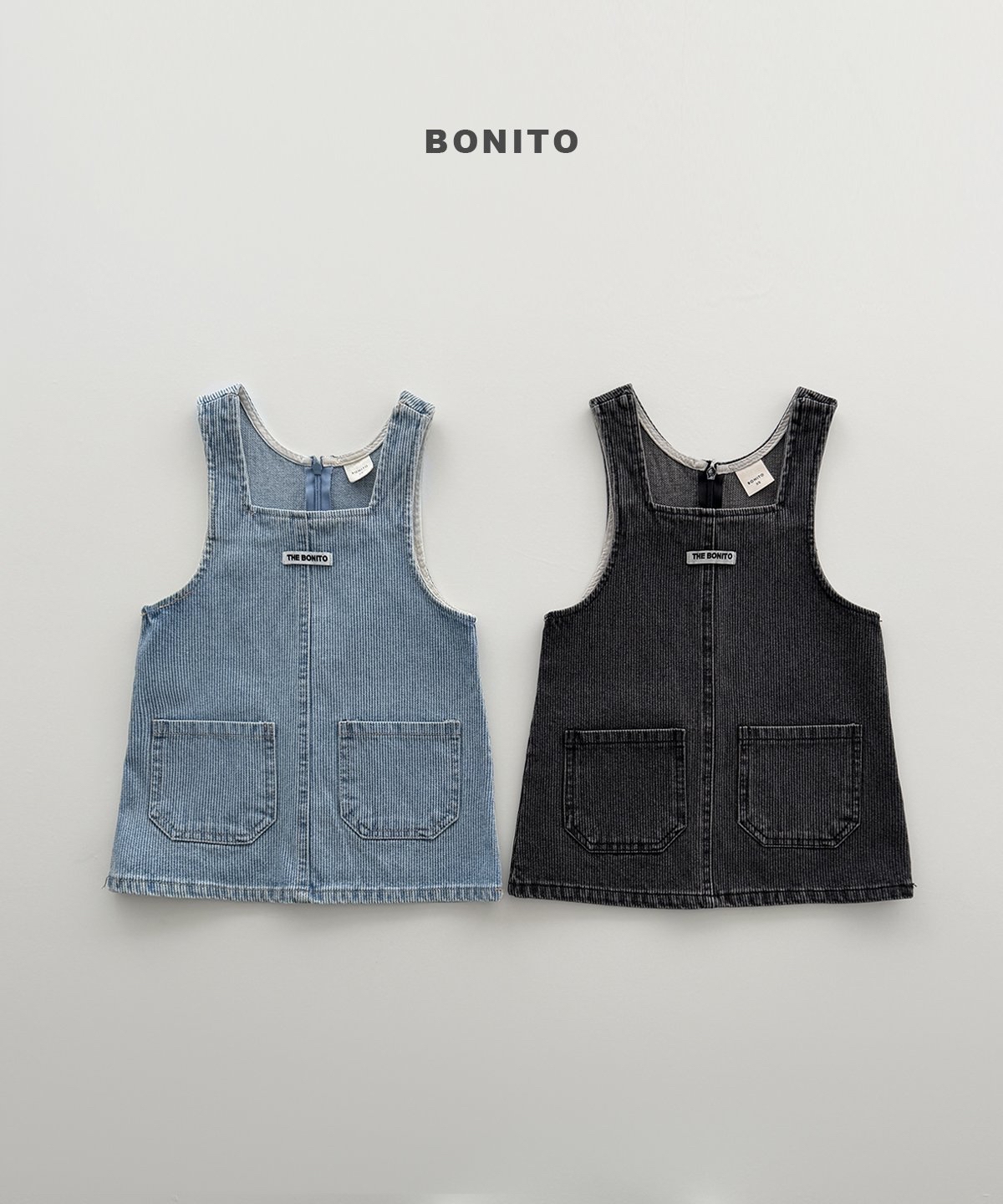 Bonito | Gold denim ops