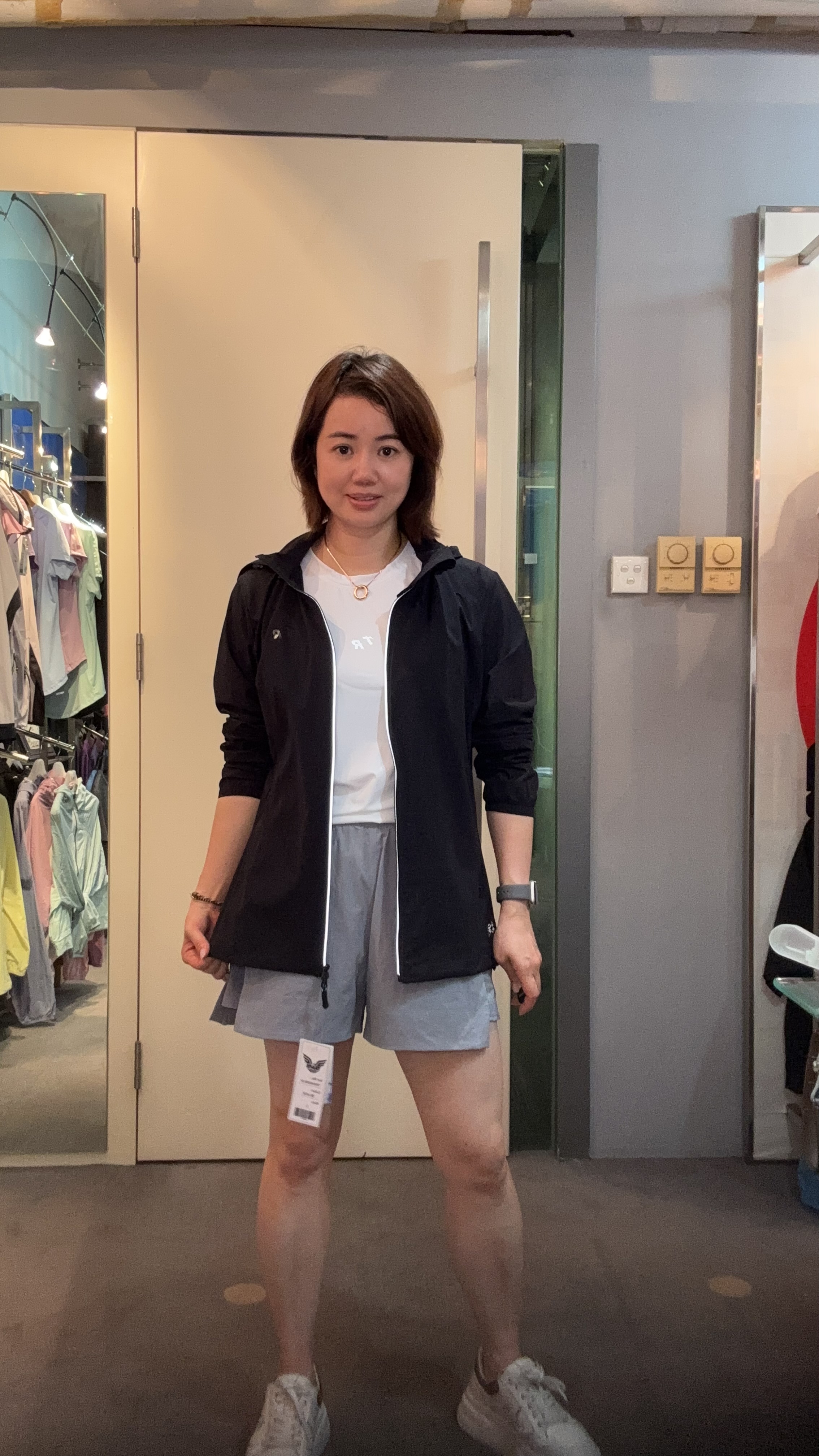 [訂購] TR005 Travis 女裝外套 TR0595W296