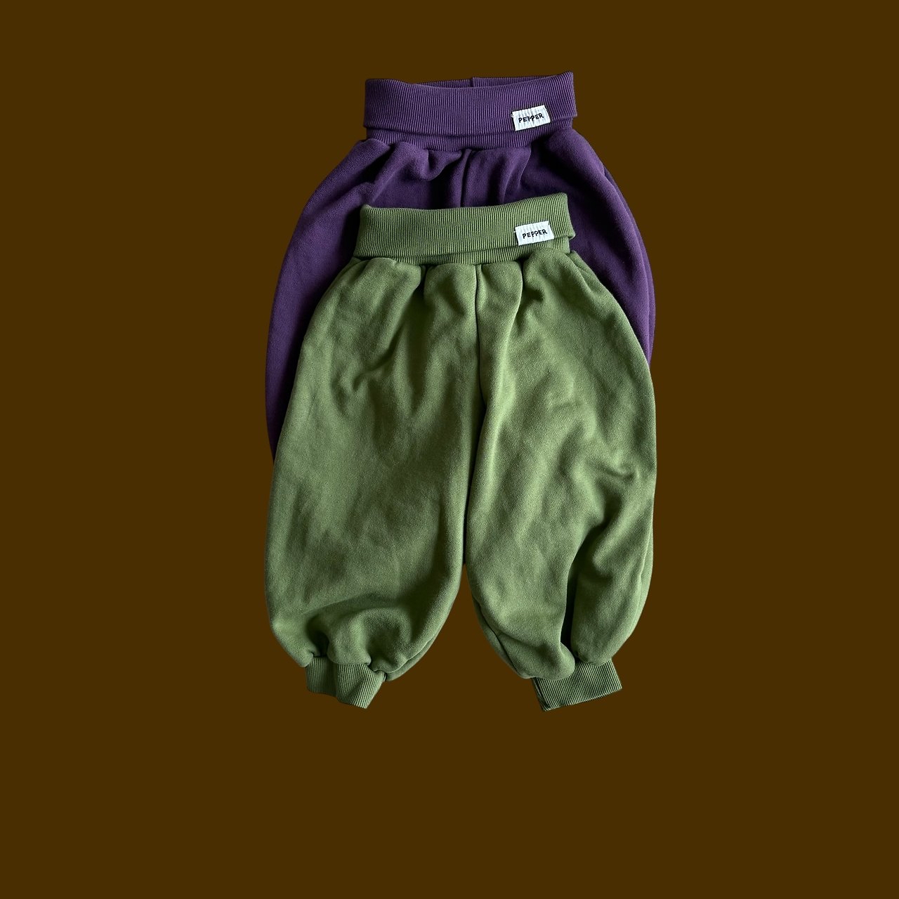 Pepper | Aladdin Jogger pants
