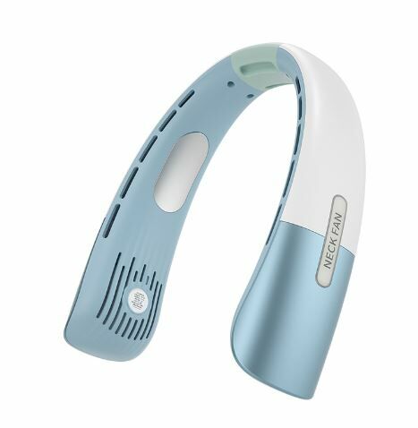 樂天熱賣 掛頸製冷風扇 - 1個  現貨