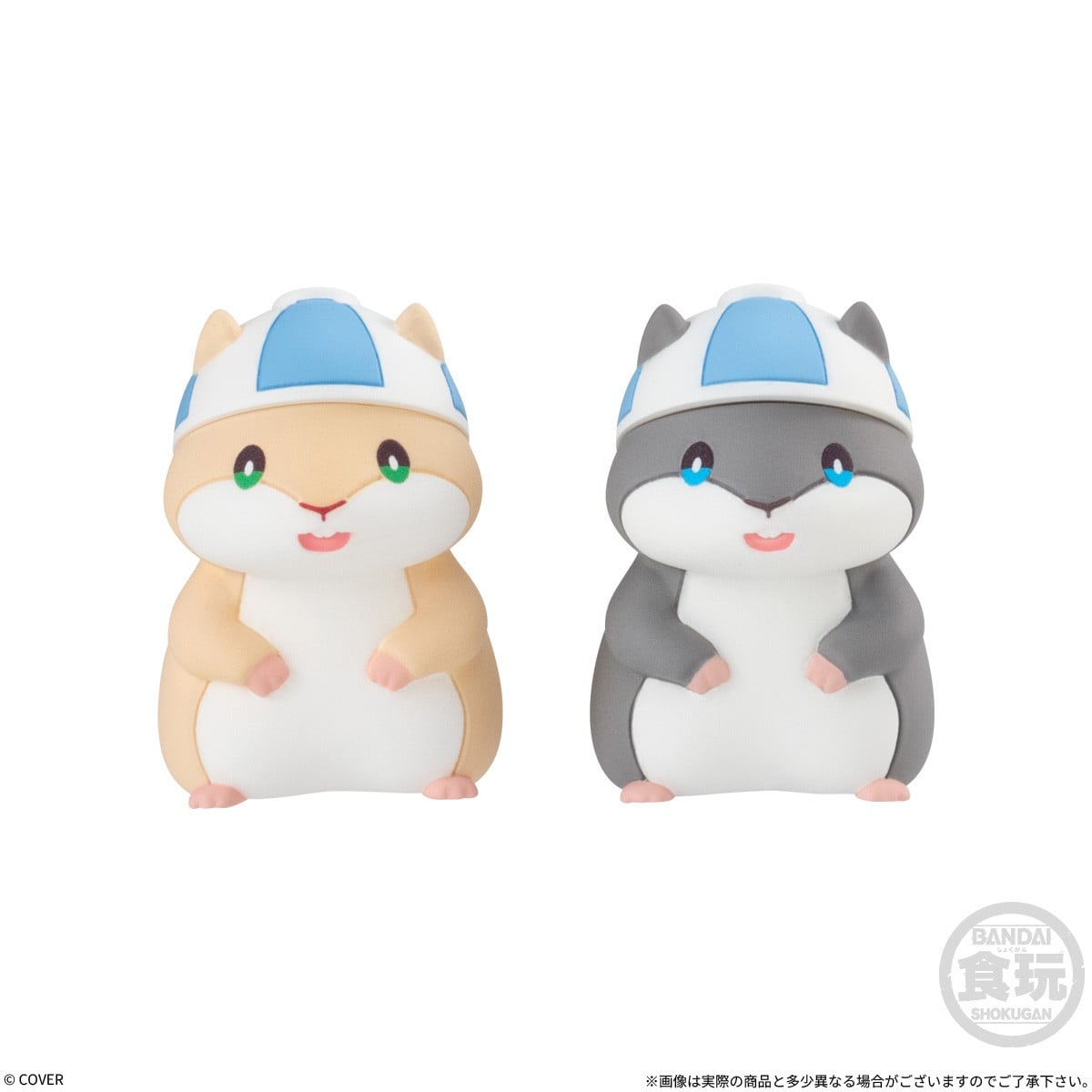 (預訂訂金 $100) (總價 $398) Bandai Hololive Deformation Collection Vol.5 食玩 (原盒8個) (1套8款) (行版) 