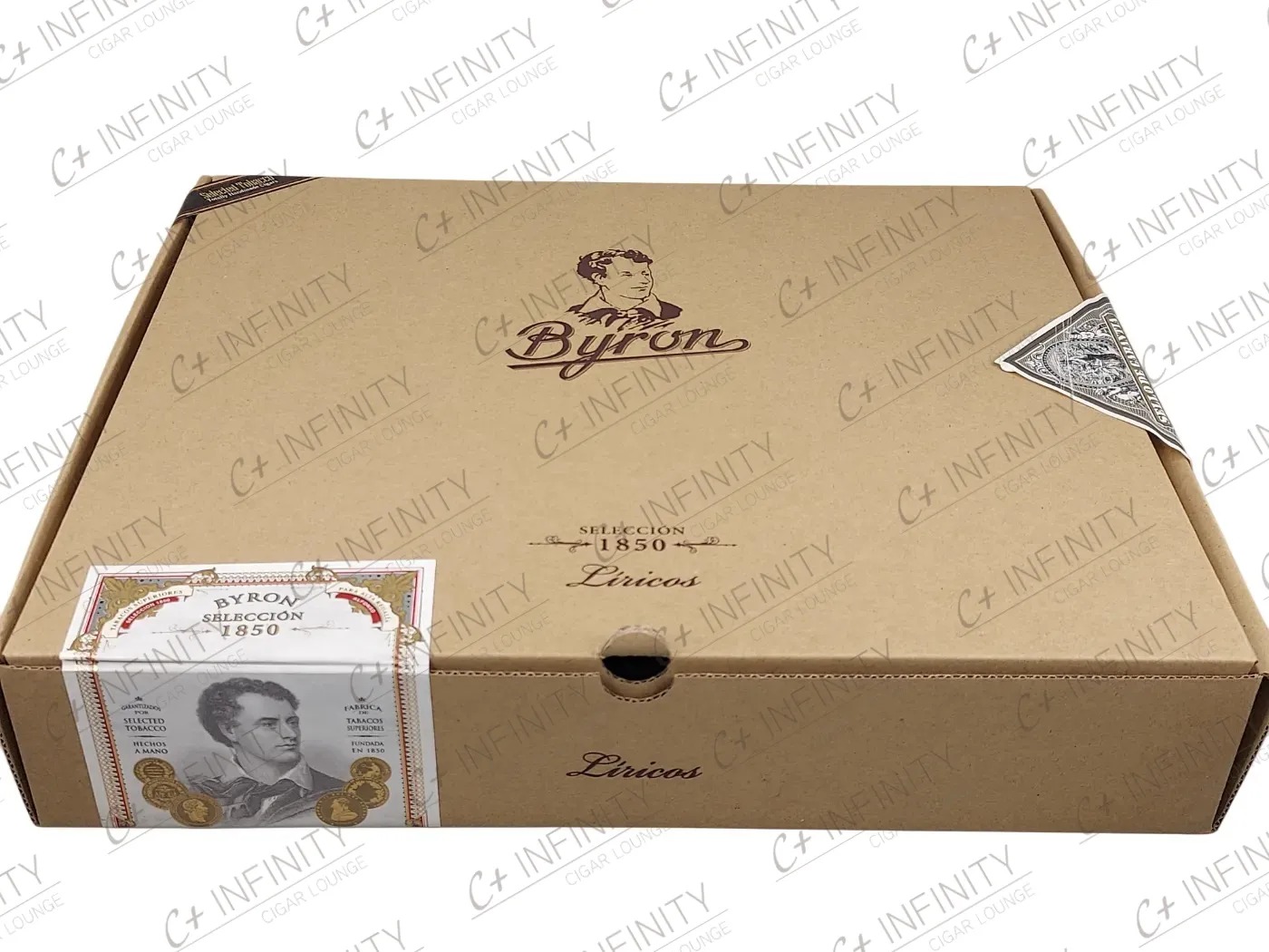 Byron 1850 Seleccion Liricos (25'S)