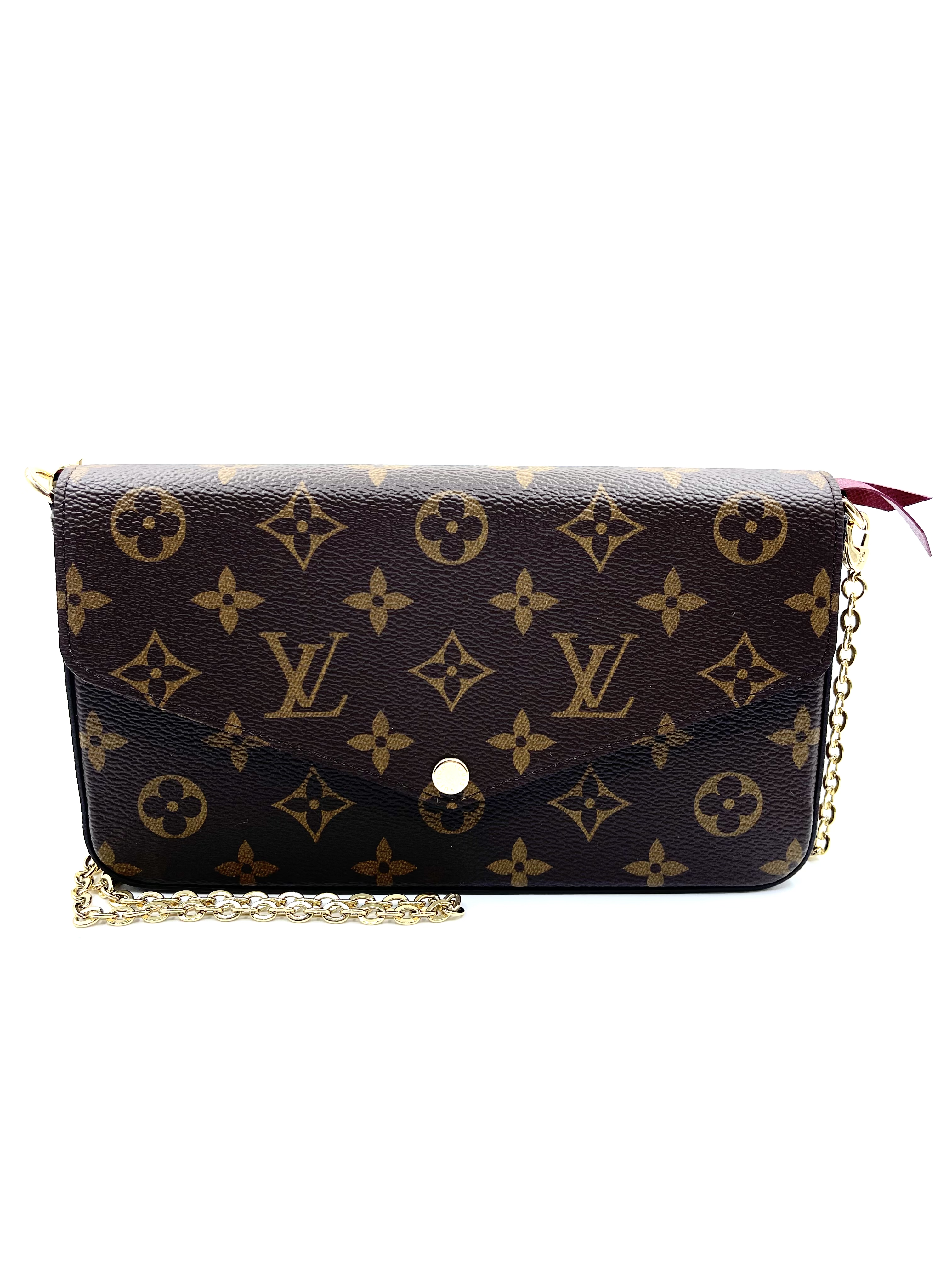 Pre-Owned Louis Vuitton 2020 Pochette Félicie shoulder bag