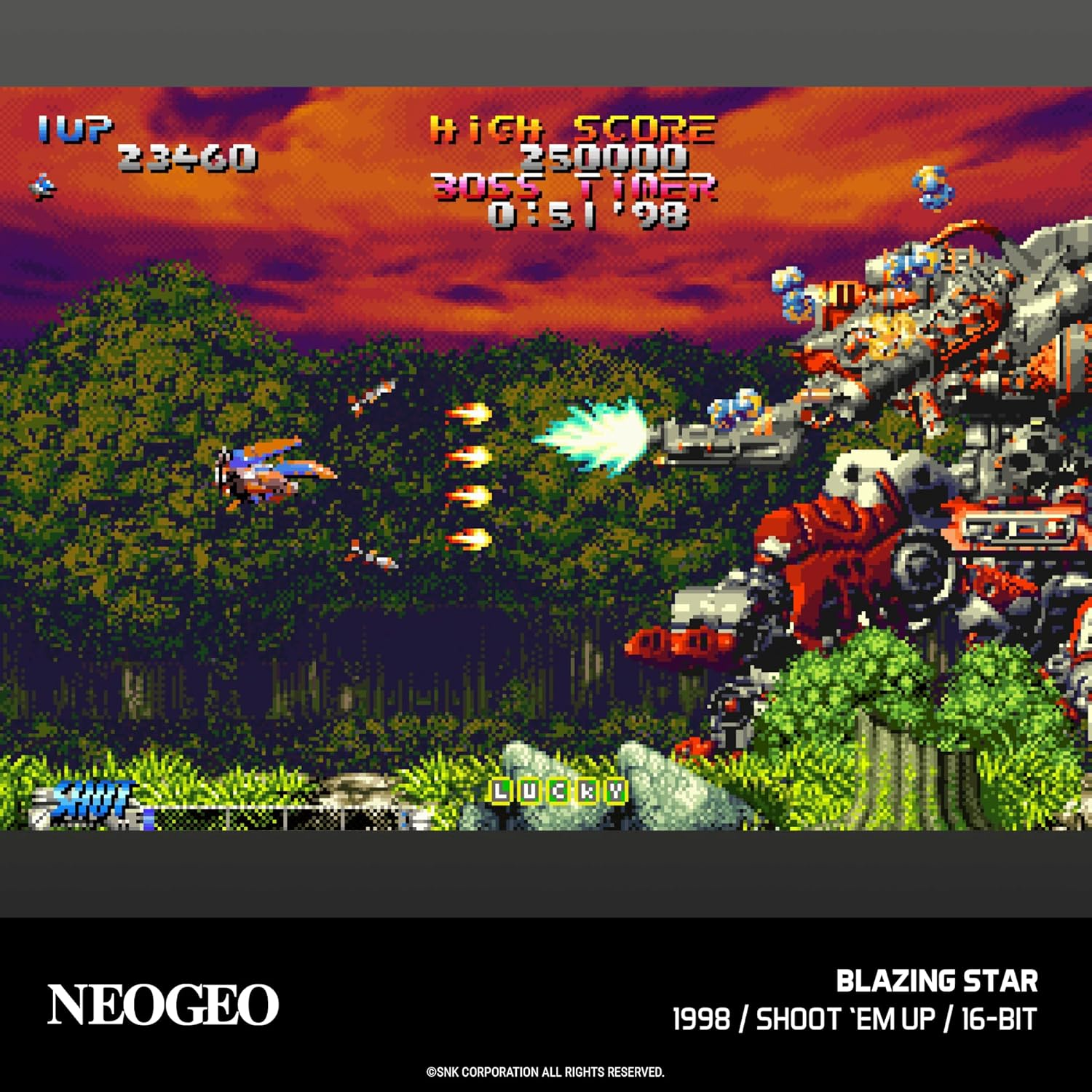 【預售 26年6月】Evercade NEOGEO Arcade 4 (P22) RETRO-0076