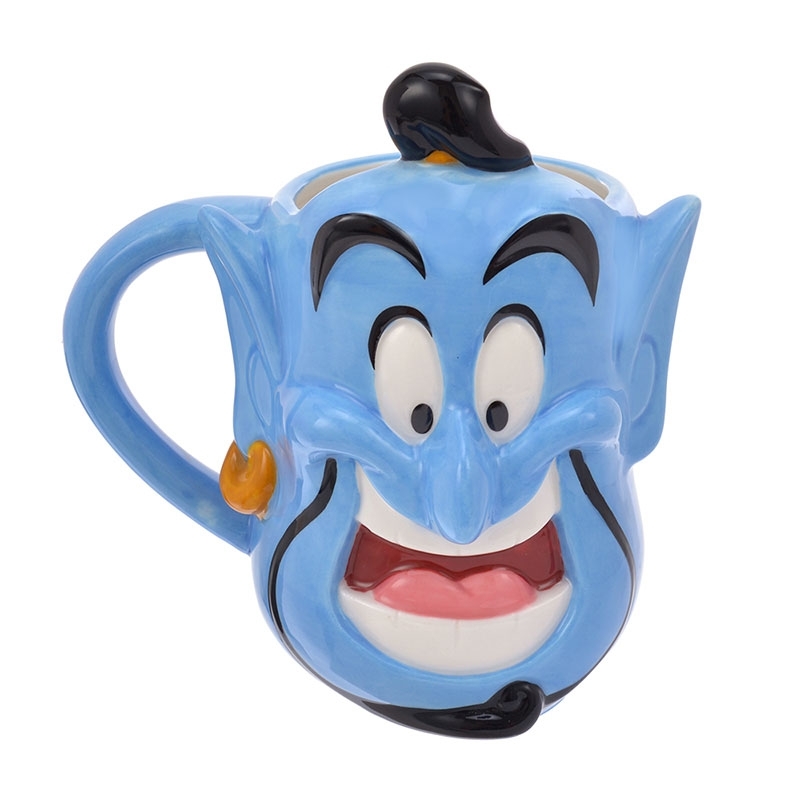 [現貨] [日本直送] 燈神瓷杯 {TF250937}