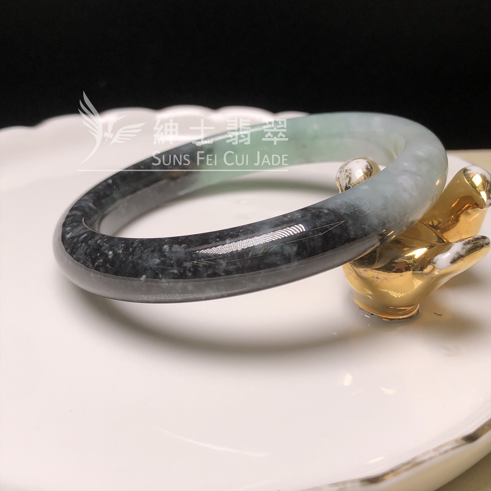 C05575 星夜彩福鐲56.4mm