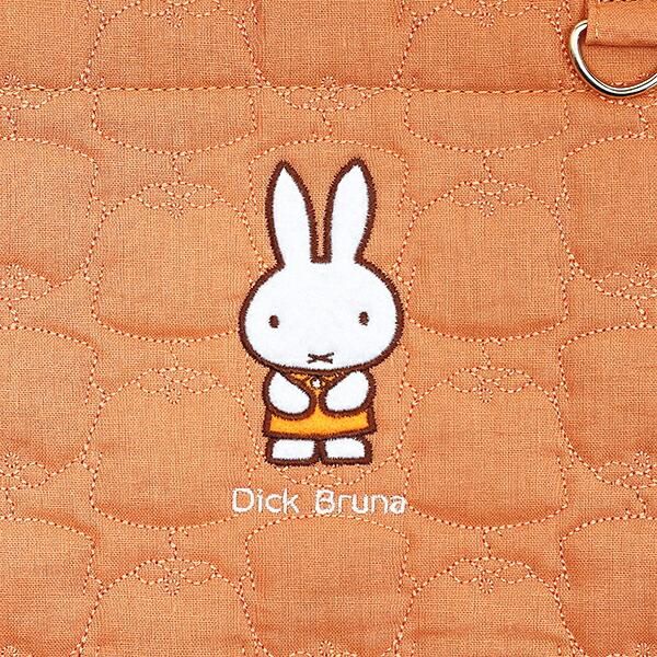 🆕【⭐訂購⭐】🇯🇵日本直送 #Miffy  My Favorite Dress系列 絎縫 tote bag［2款選］🌀 [ELDD-0269][260529]