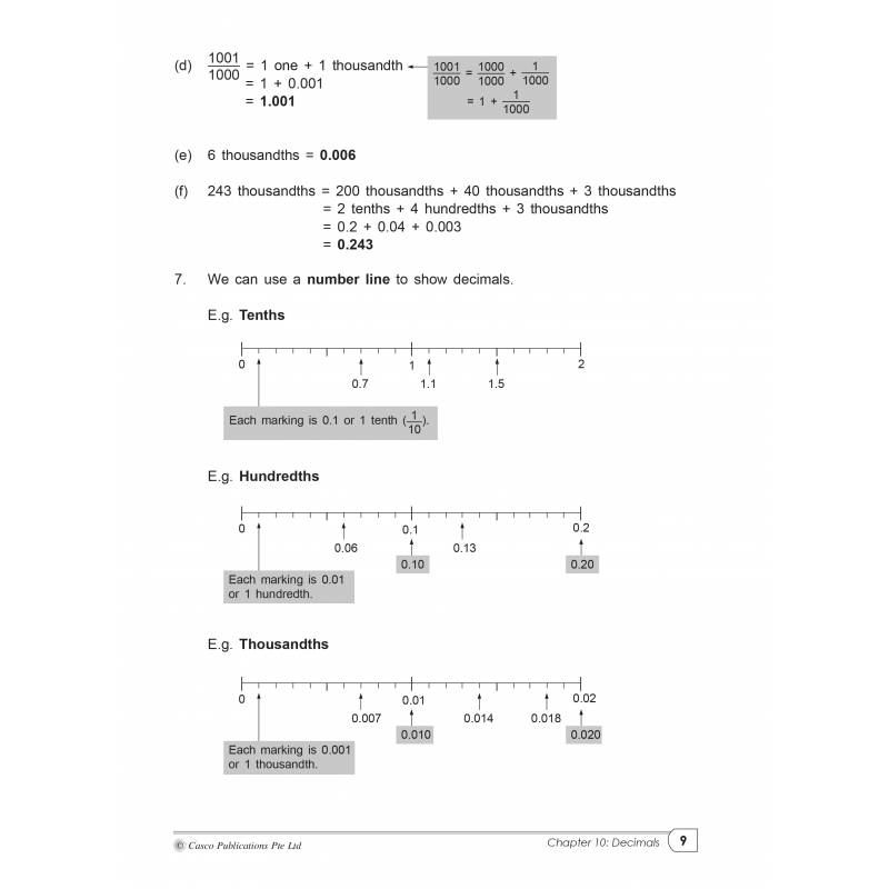 Primary Maths Tutor 4B Volume 1 - 2nd Edition