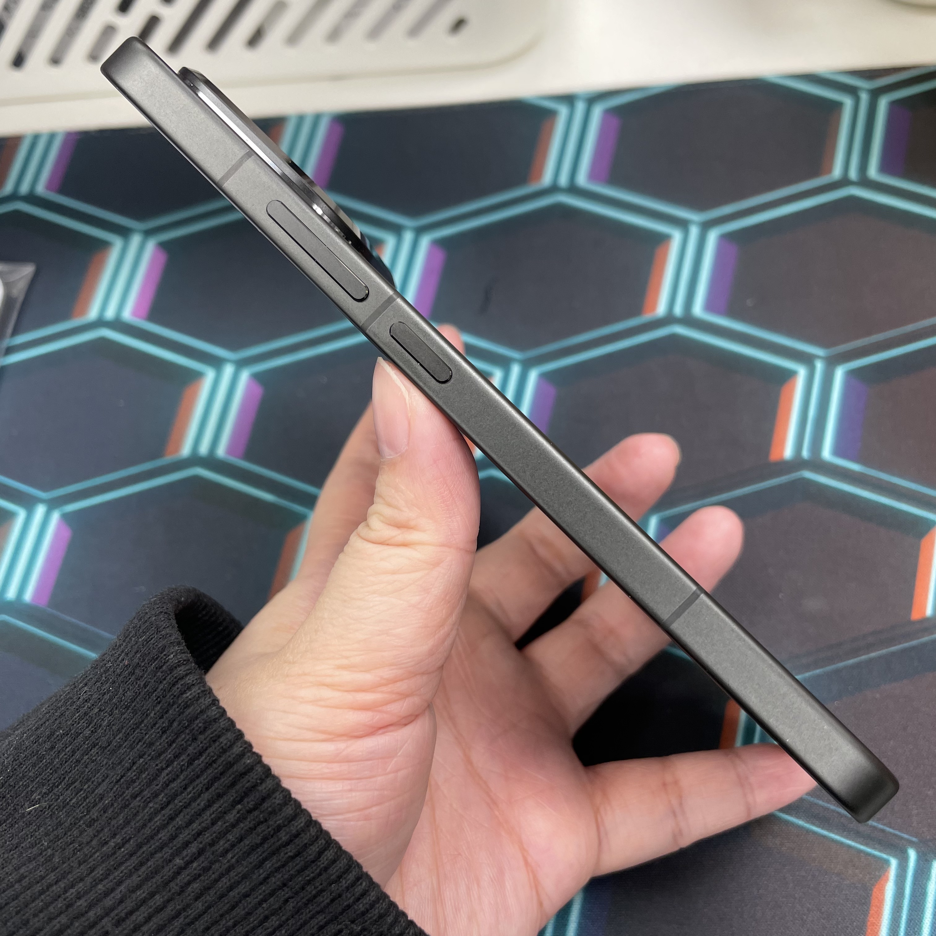 *5799 XiaoMi 15T Pro 完美機 12+512GB 黑色 black