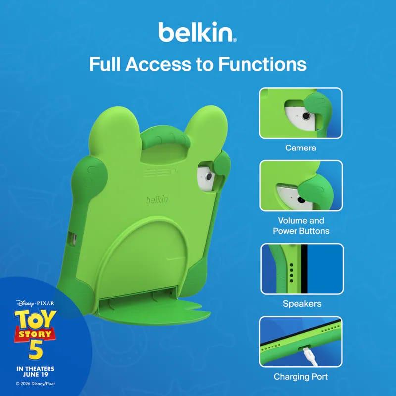 6044 Belkin x 反斗奇兵 5 Lilypad iPad 保護套 (國際版)