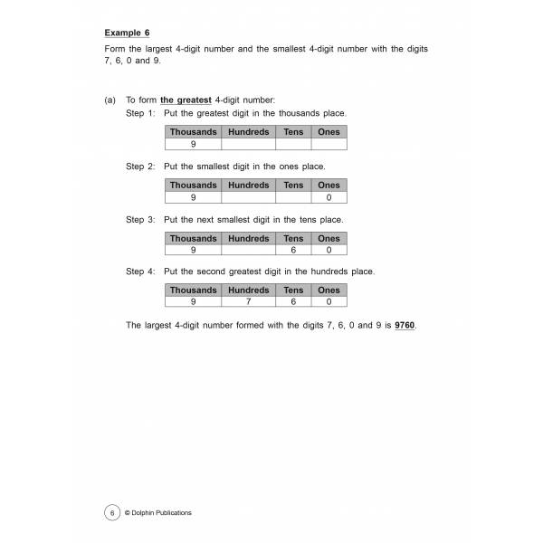 Step by Step Mathematics Primary 3 (2nd ED)