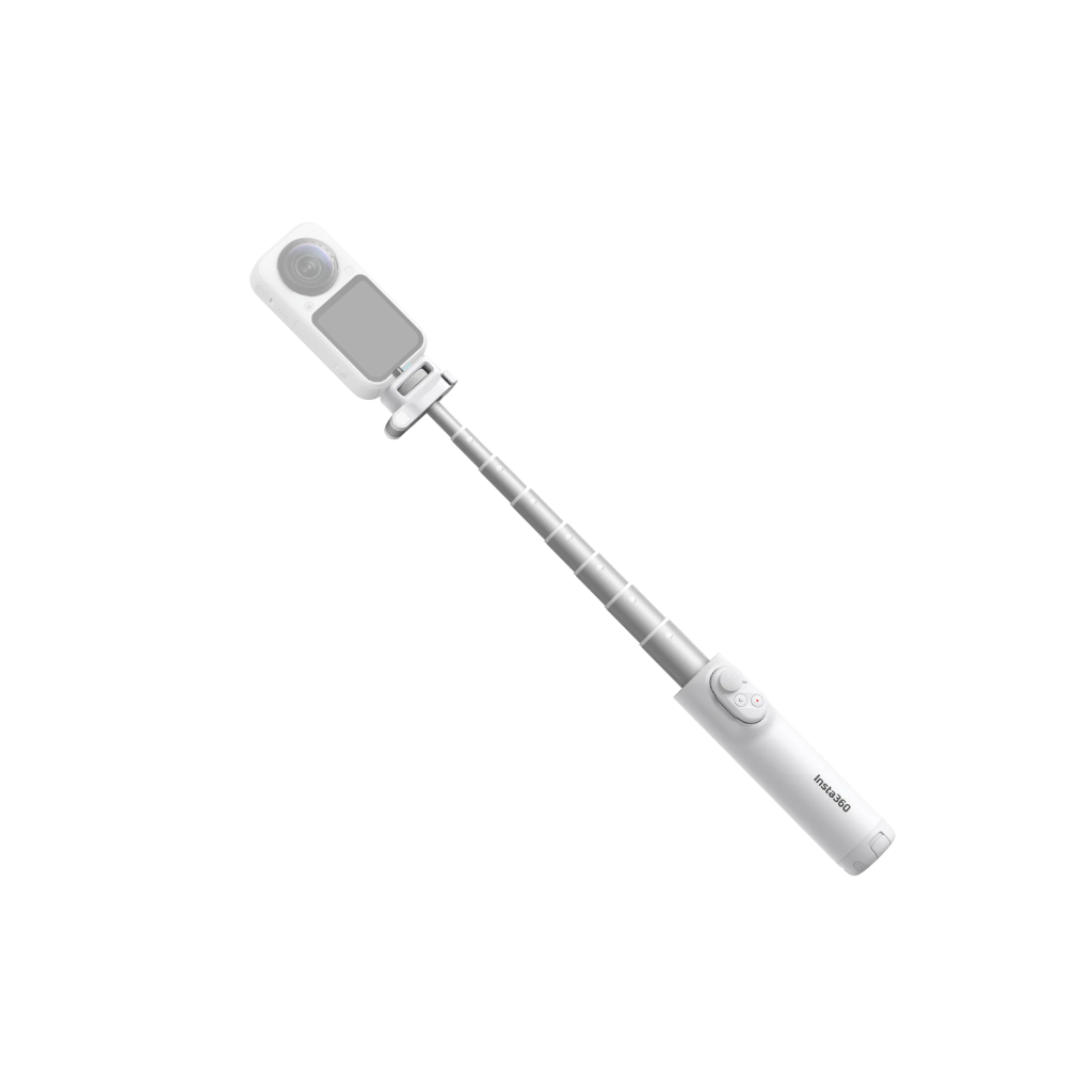 Insta360 口袋折疊自拍棒遙控器套餐加長版｜Foldable Selfie Stick Remote KIt・Extension Pole｜香港行貨