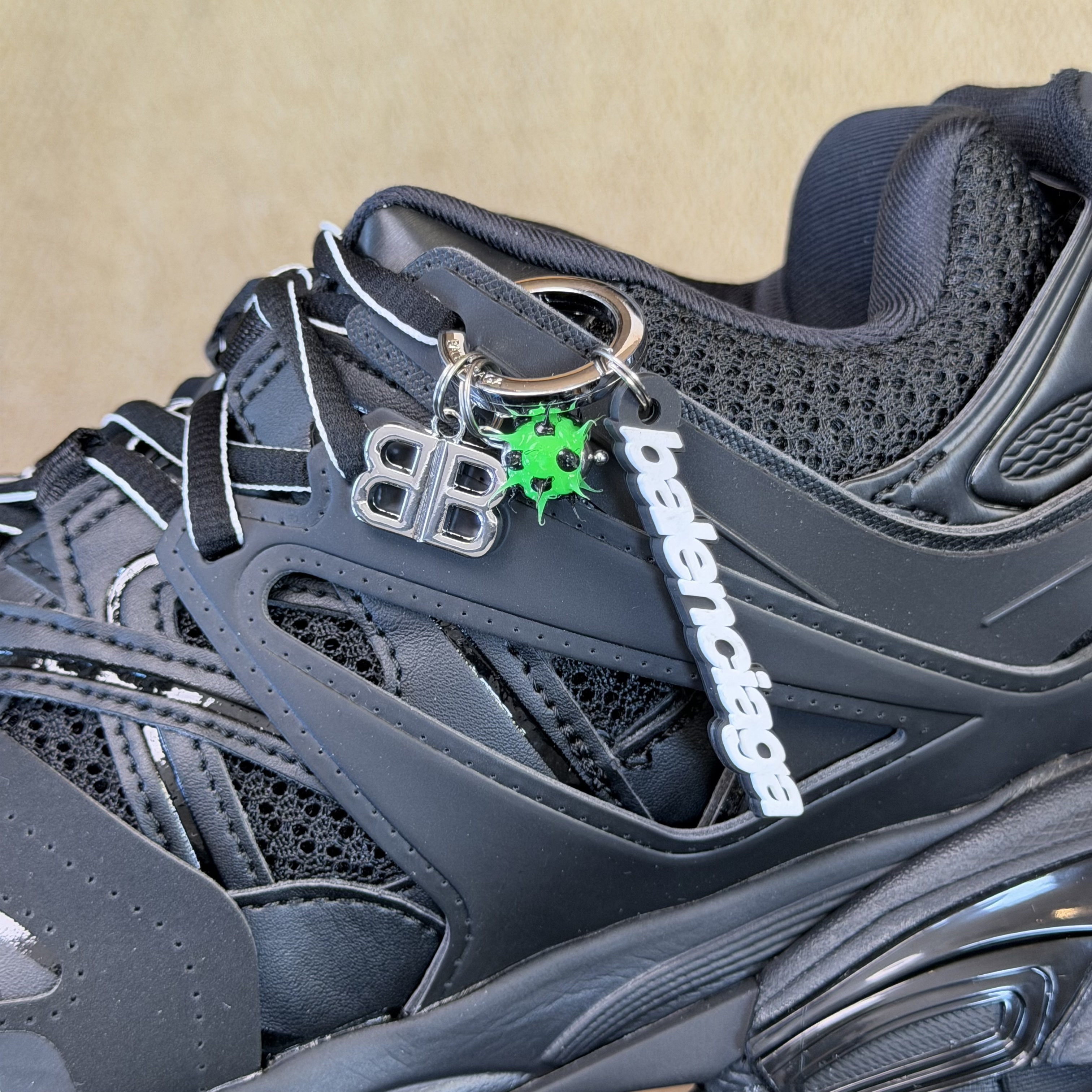 Balenciaga Track 4.0