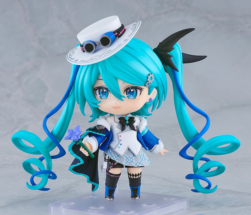 (預訂訂金 $200) (總價 $410) GSC Nendoroid 3010 初音未來 MIKU WITH YOU 2025Ver. 黏土人 Hatsune Miku (行版)