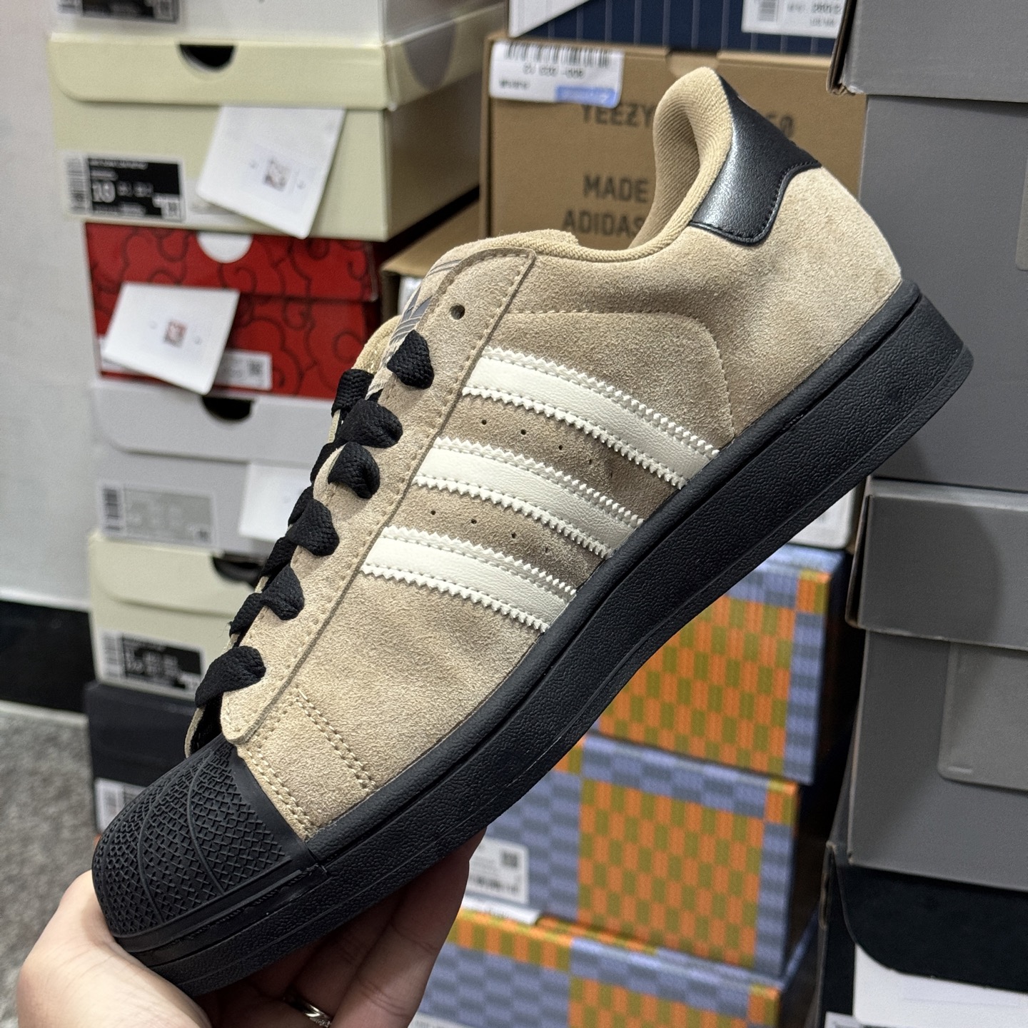 Adidas Originals Superstar II JQ3221