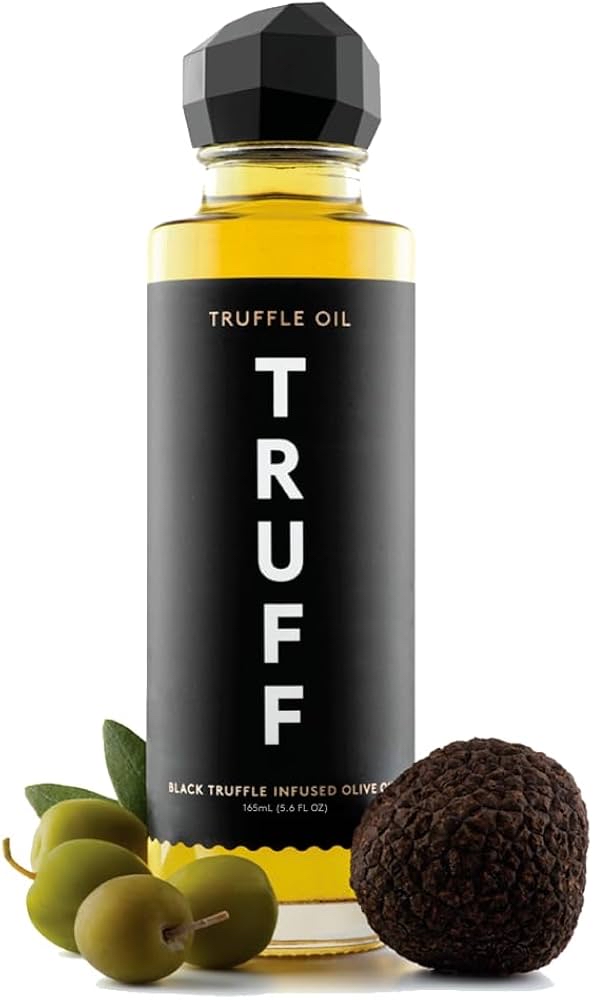 日本Costco 限時特價優惠  TRUFF Truffle Oil set 151gx2