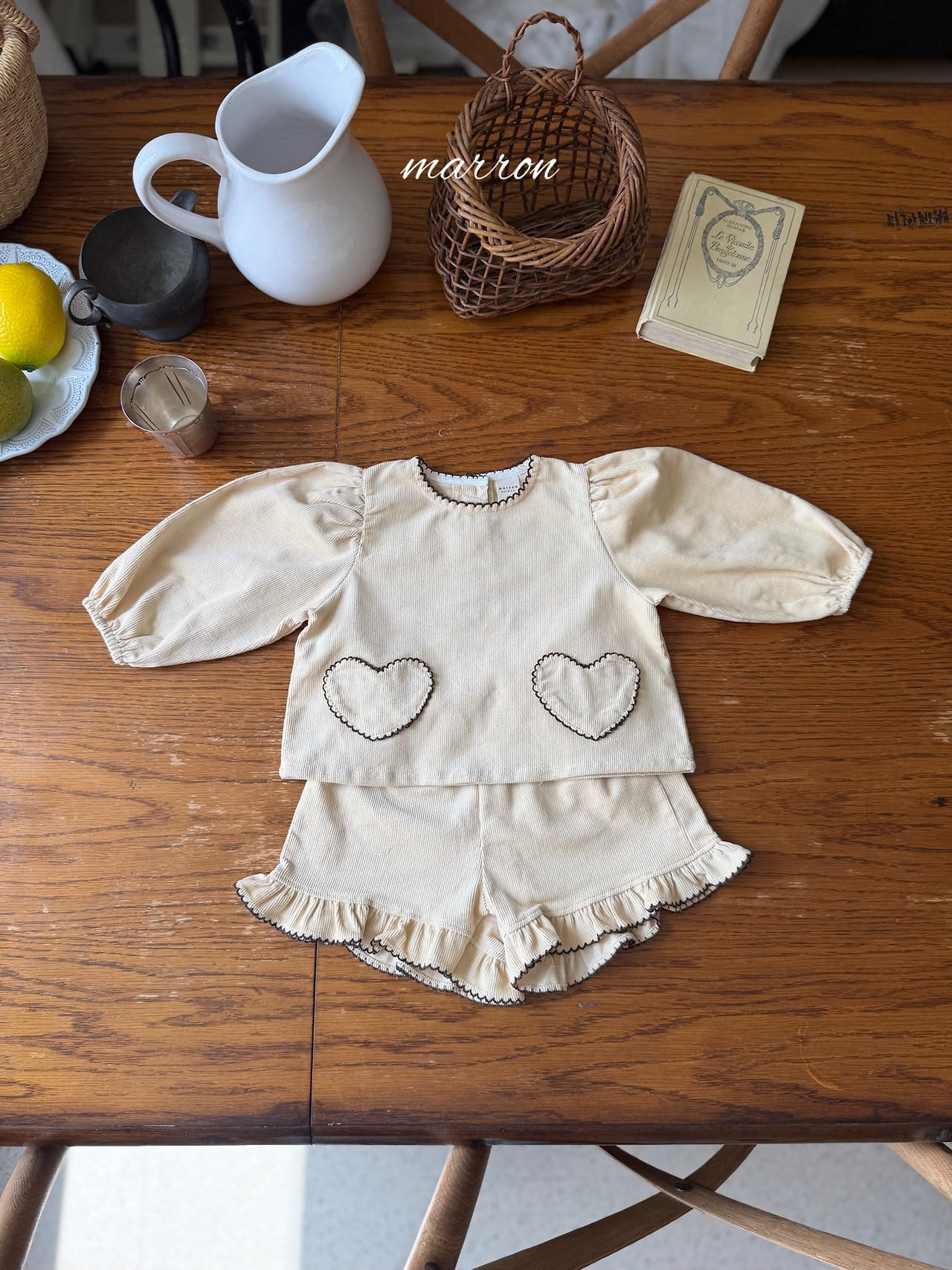 AW6119 Top Set
