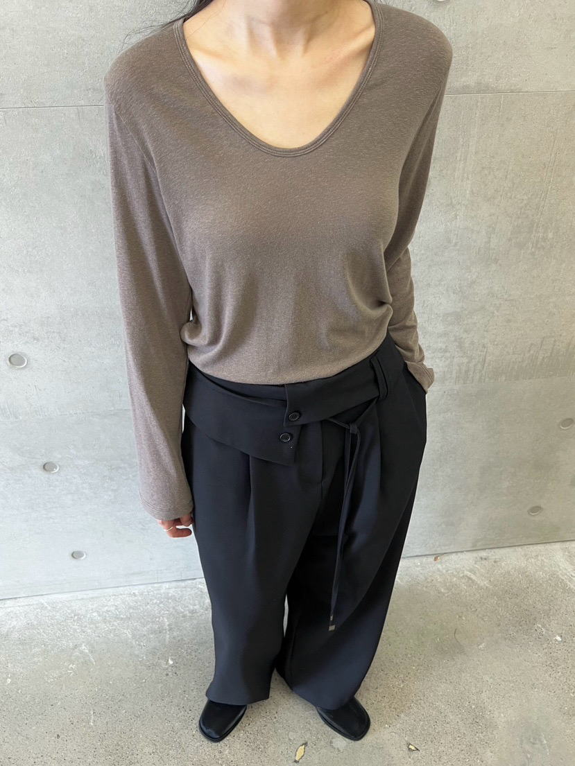 (2026FW) URBAN CLOTH - TOP