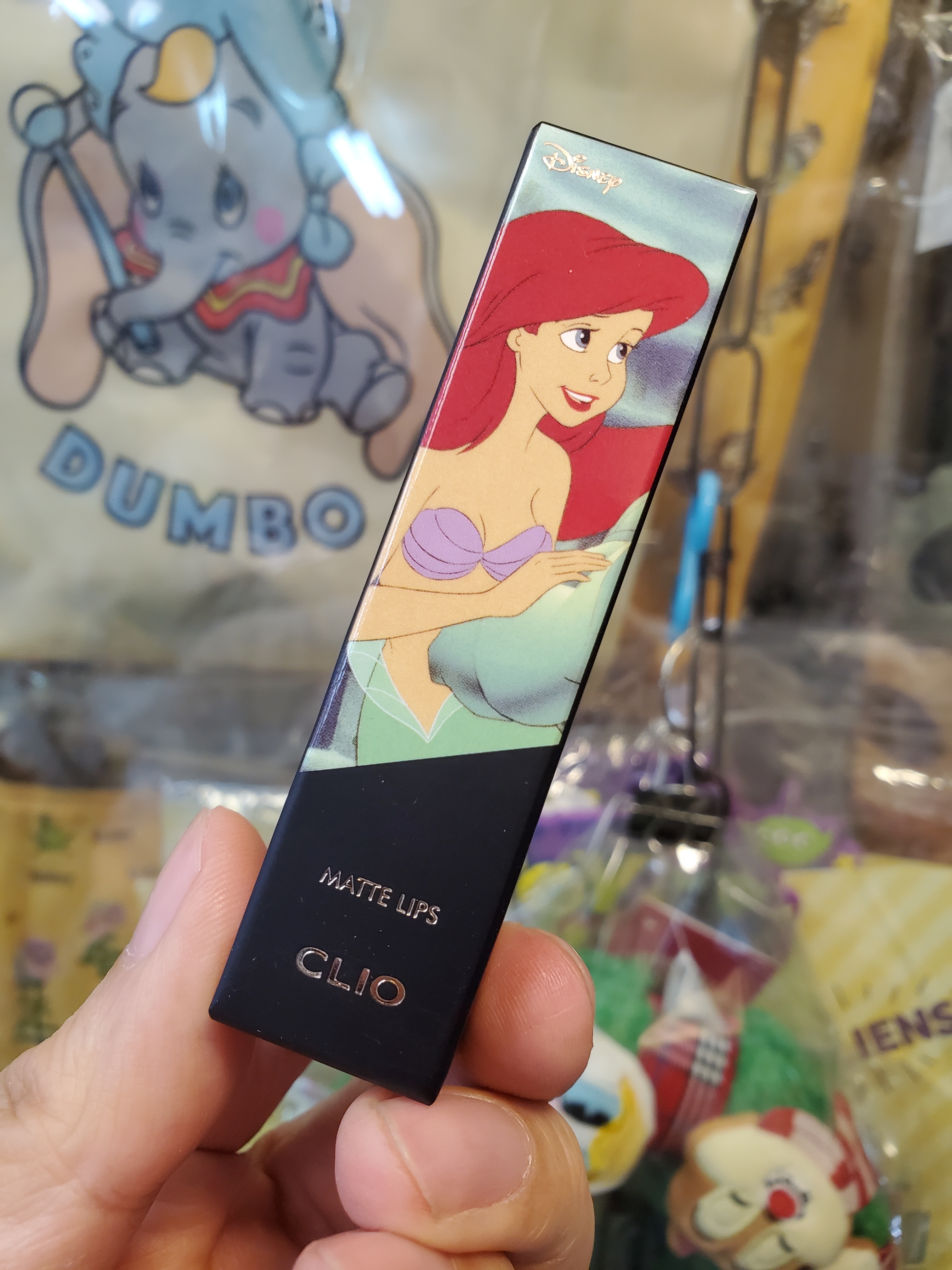 [現貨] [JDS] 小魚仙 CLIO 唇膏 {TF158475}