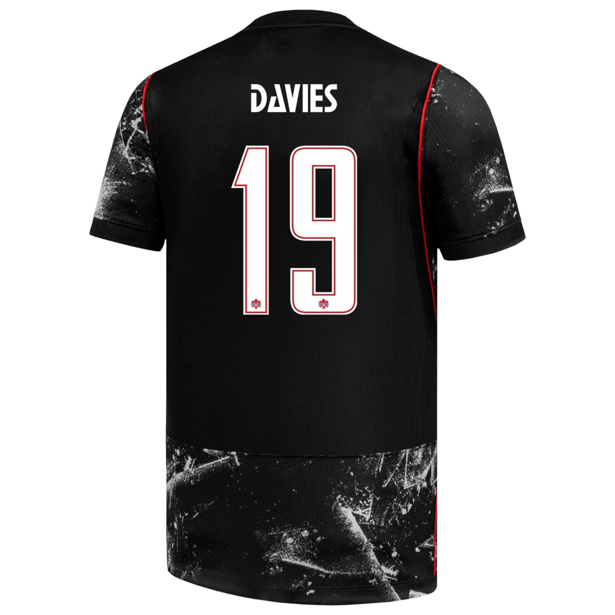 🇨🇦⚽🔥 Nike Canada 加拿大 2026-27 童裝作客球迷版球衣 (可加印字章) 